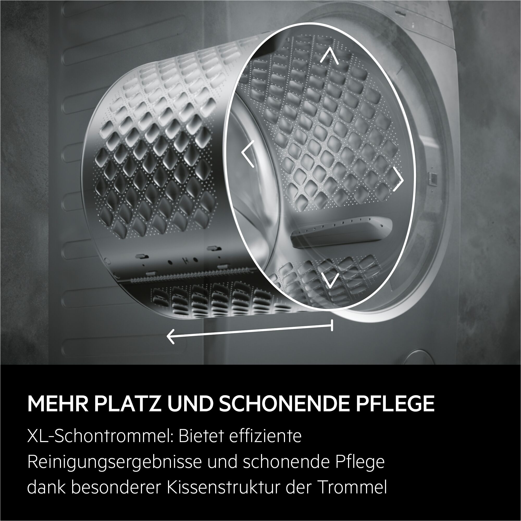 AEG Waschmaschine 7000 »LR7A70410« 11 kg 1400 U/min