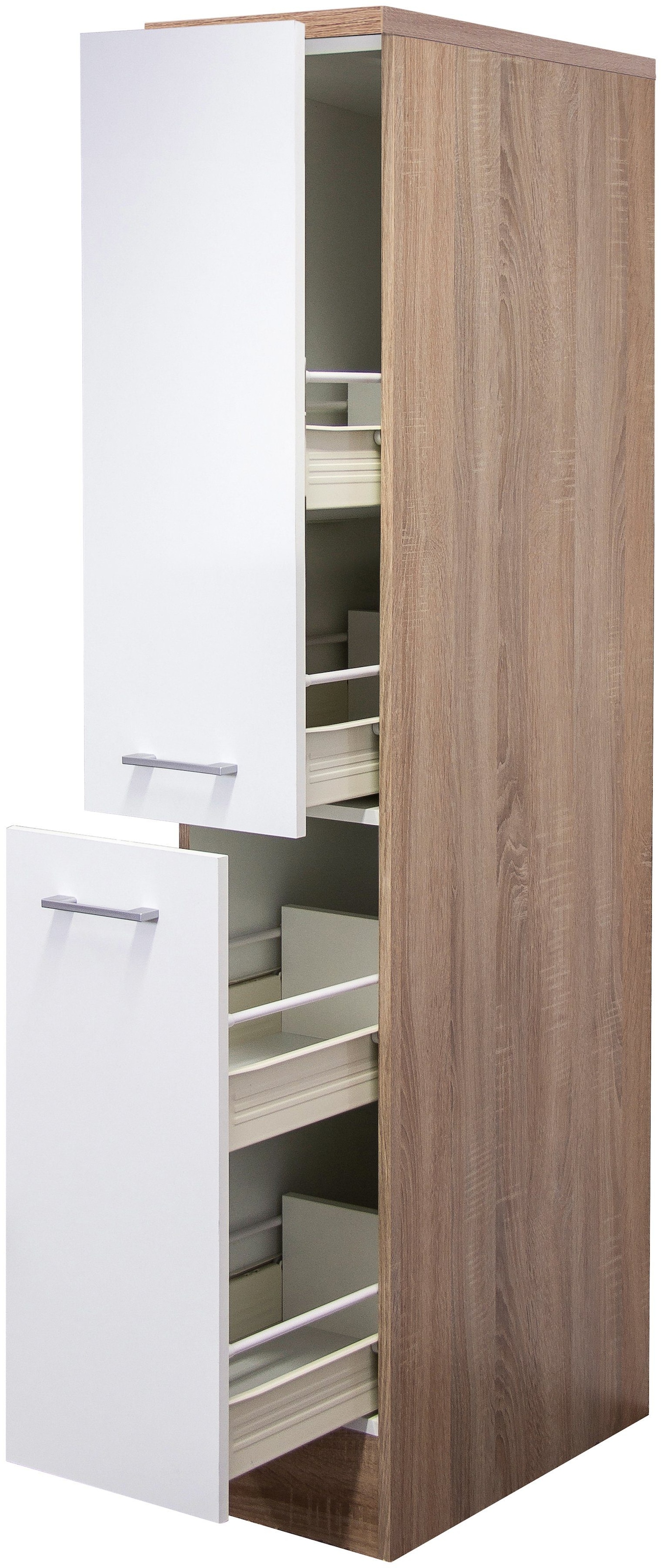 Flex-Well Apothekerschrank »Samoa«, (B x H x T) 30 x 161 x 60 cm, mit 4  Ablagen bestellen bei OTTO