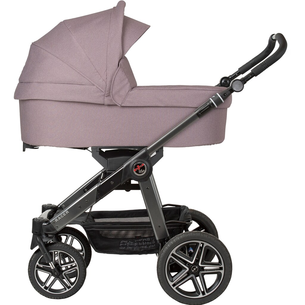 Hartan Kombi-Kinderwagen »Racer GTS - Casual Collection«, 22 kg