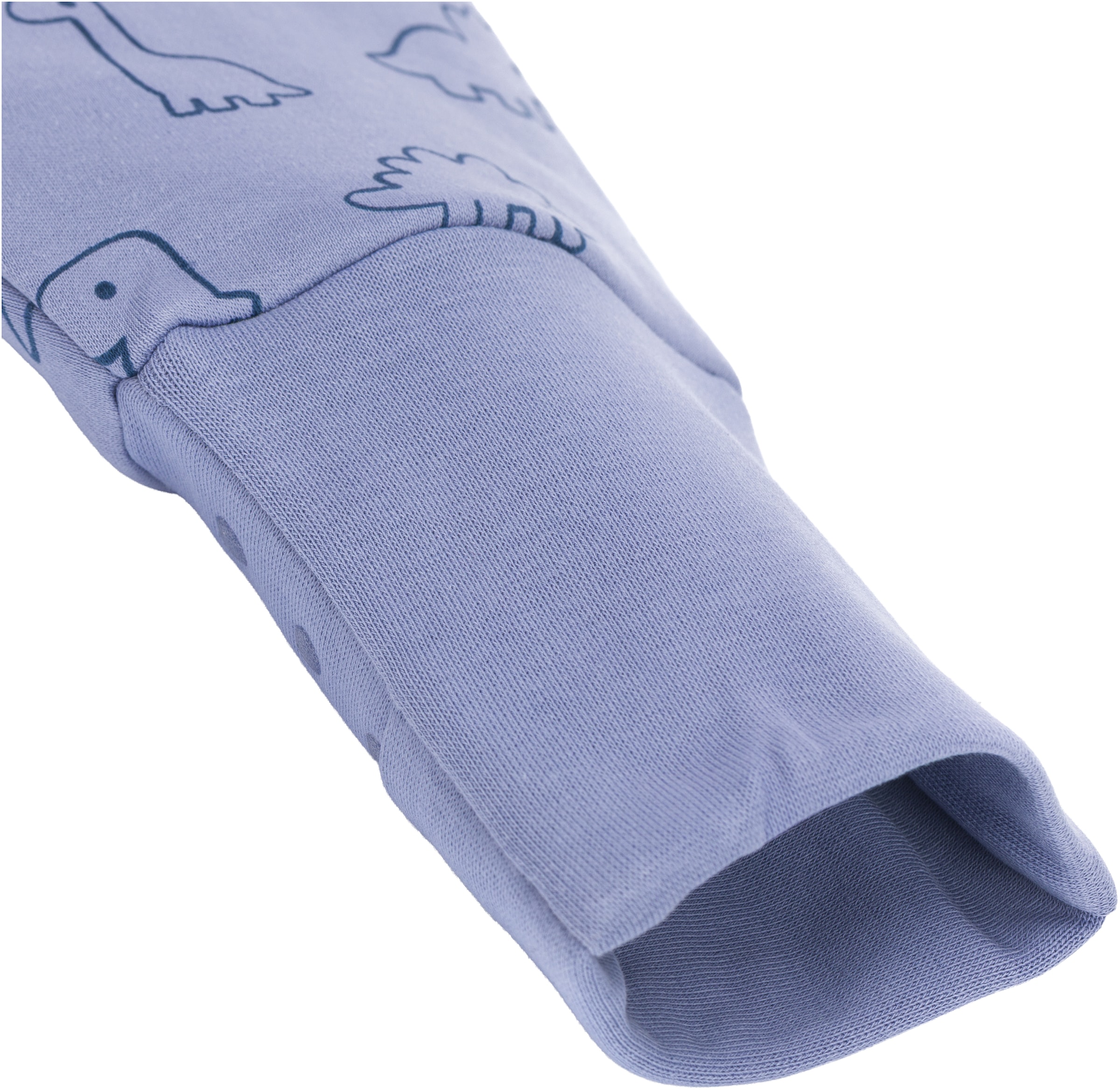 Fillikid Babyschlafsack »mit Beinen, TOG 2,5« für das ganze Jahr und Raumtemperaturen von 15-21°C