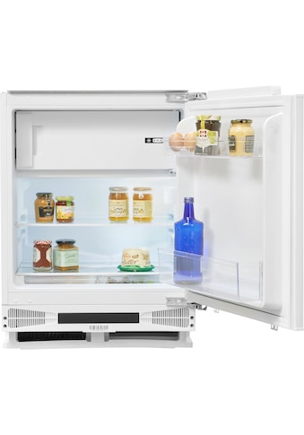 Einbaukühlschrank, UKSX 361 900, 81,8 cm hoch, 59,6 cm breit
