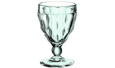 LEONARDO Weißweinglas »BRINDISI«, (Set, 6 tlg.), farbiges Colori-Glas, 240 ml, 6-teilig kaufen