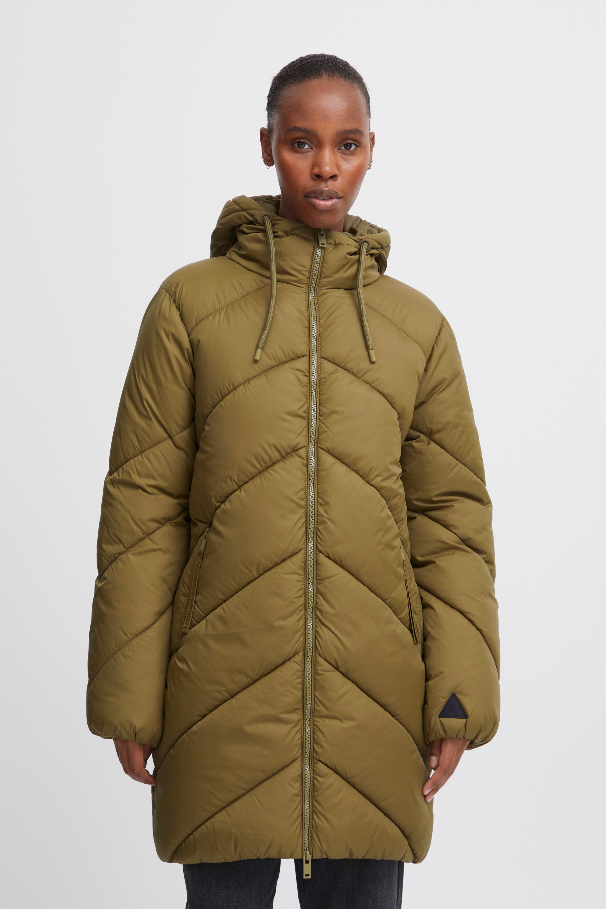 b.young Wintermantel »Jacke BYBOMINA«
