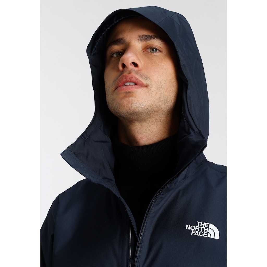 The North Face Funktionsjacke »MEN´S QUEST JACKET«, mit Kapuze