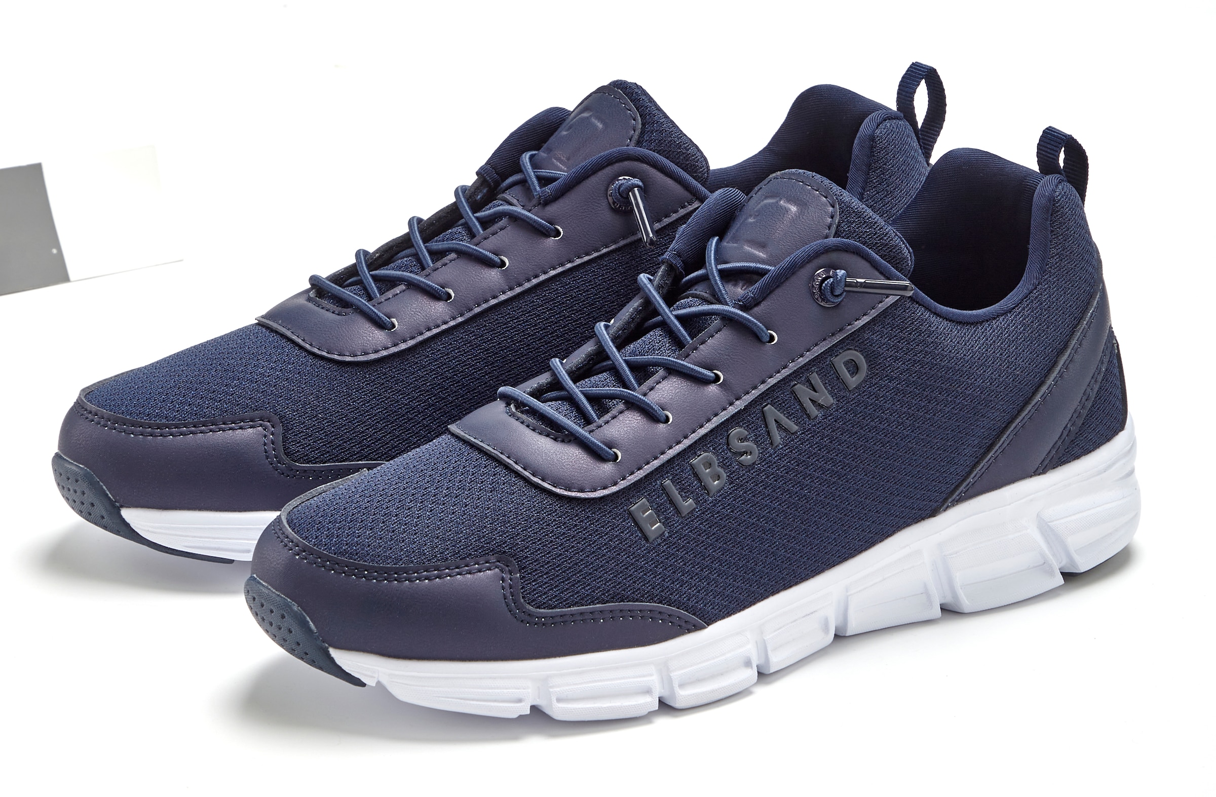 Elbsand Sneaker »Halbschuh, Freizeitschuh, Schnürhalbschuh, Turnschuh, Slip-On-Sneaker«  im sportiven Look mit ultraleichter Sohle, Unisex