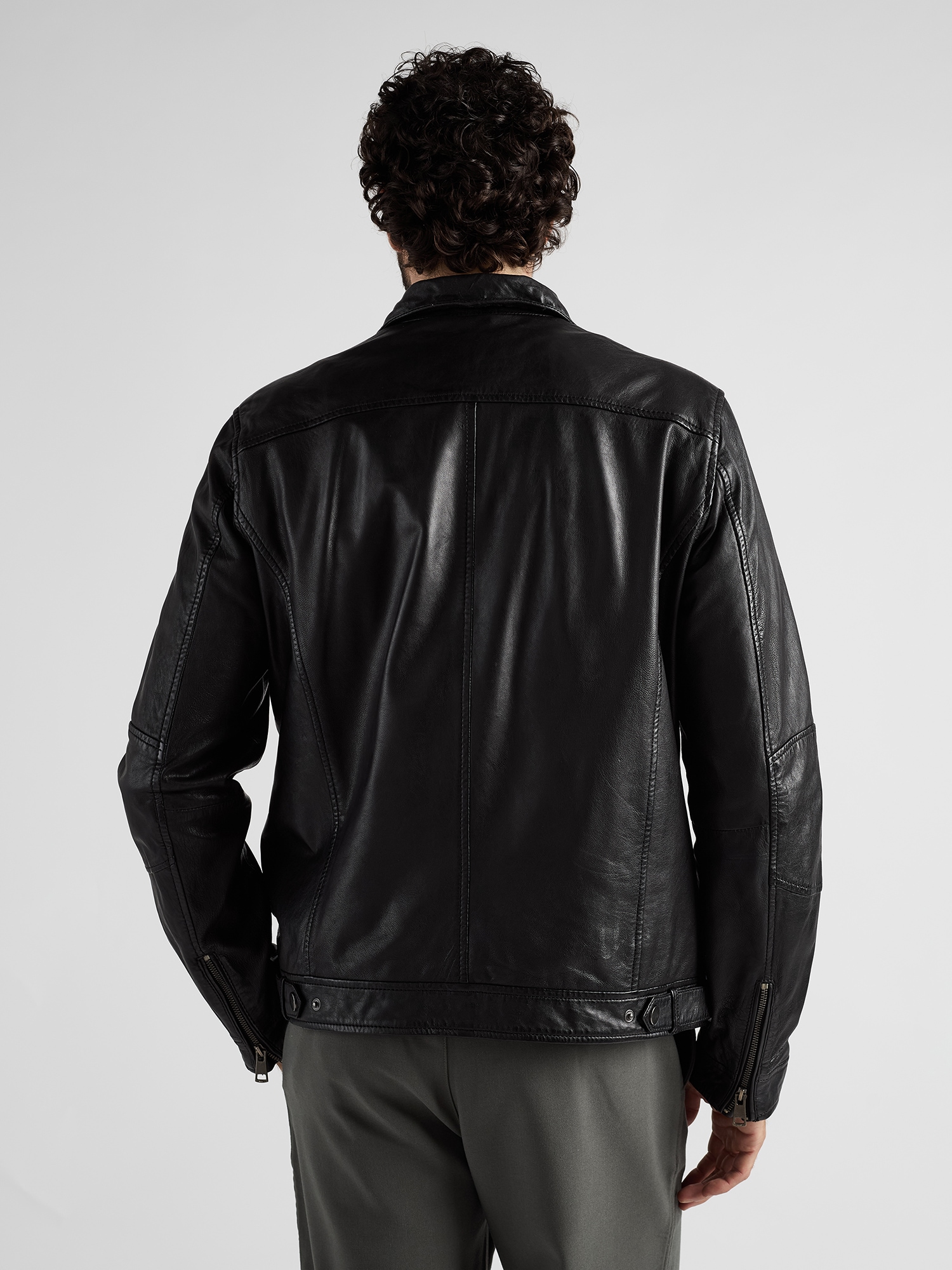 JCC Bikerjacke »Lederjacke 31020345«