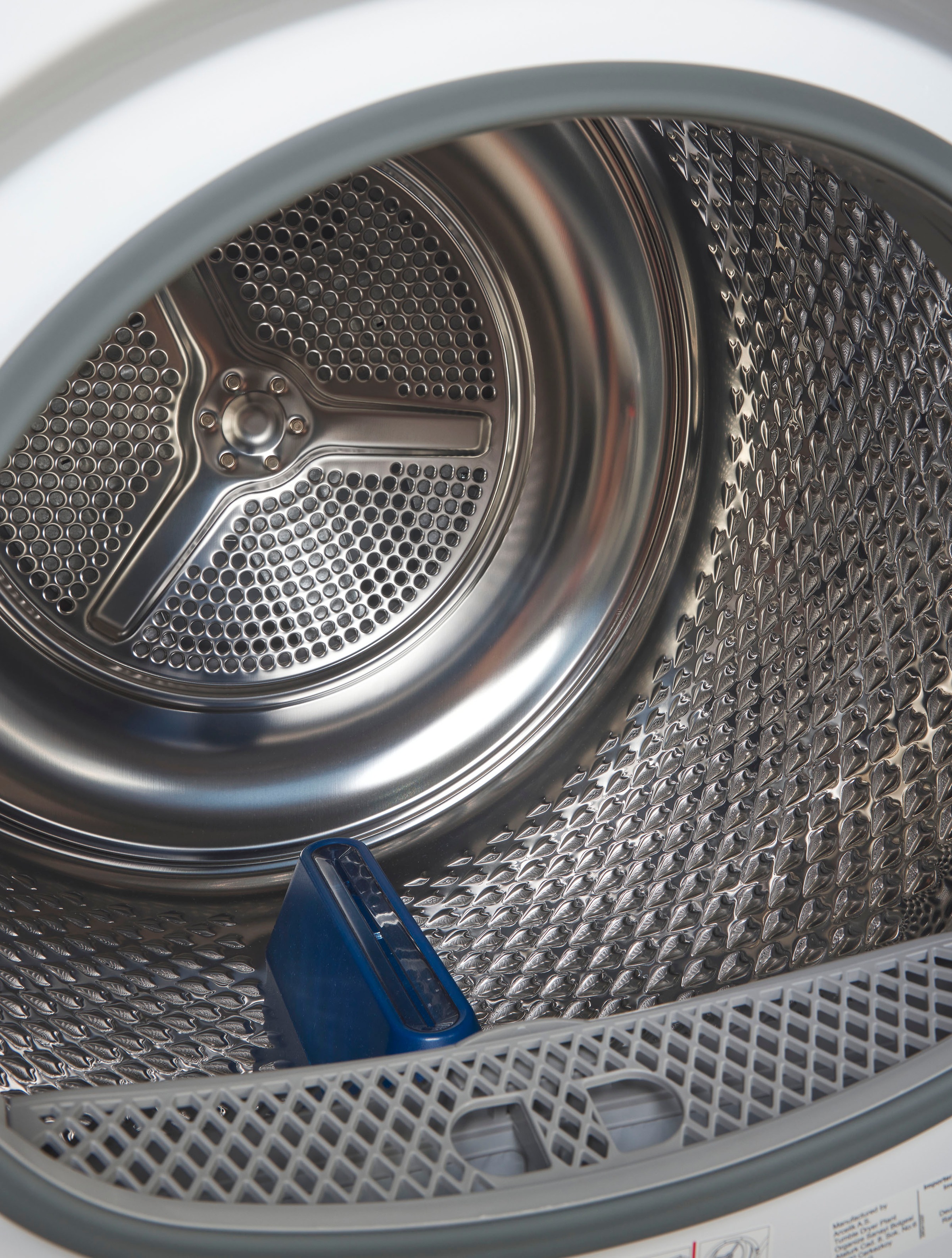 BEKO Wärmepumpentrockner »B3T442491«, 10 kg, mit Wärmepumpentechnologie, SteamCure, Silent Programm