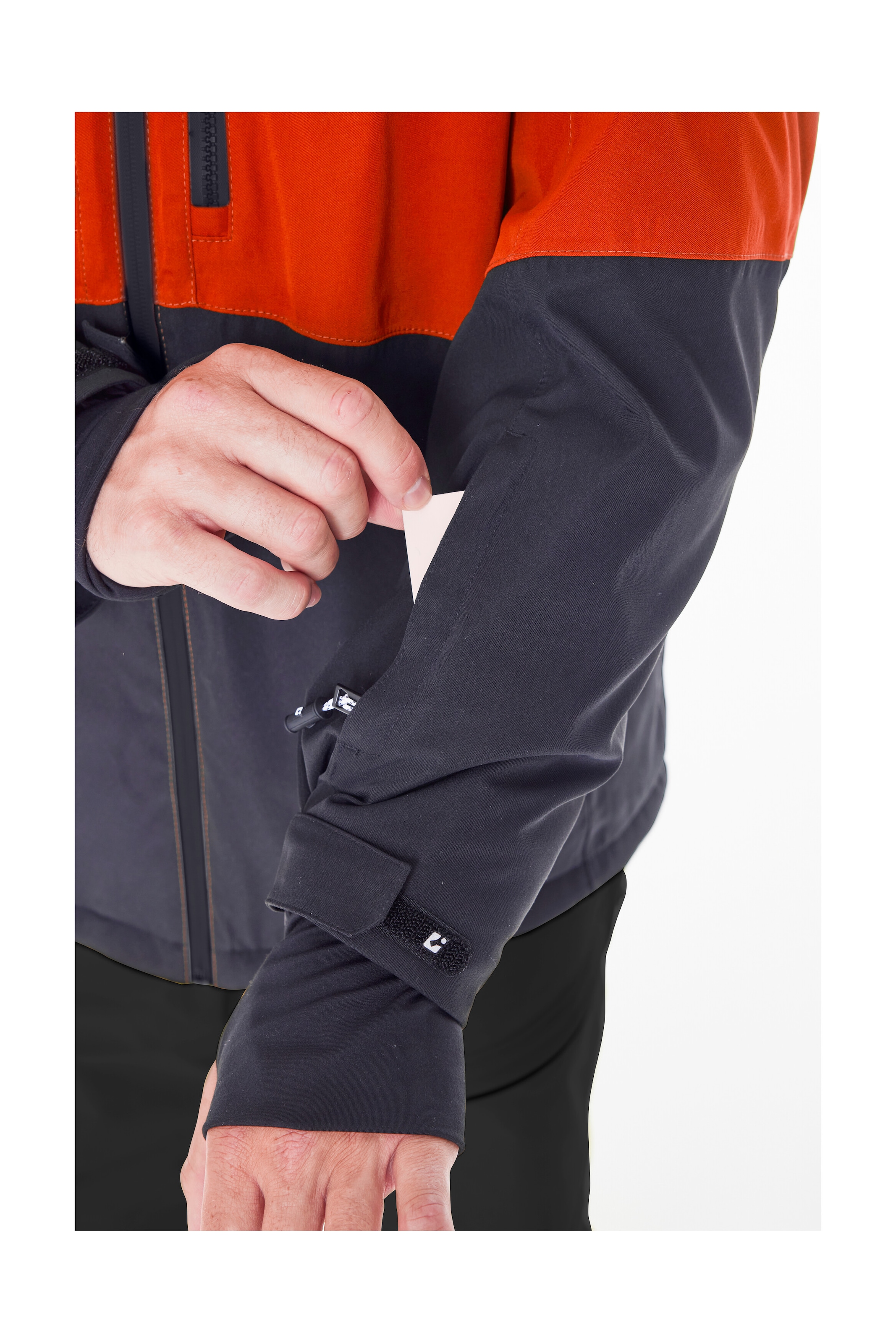 Killtec Skijacke »KSW 280 MN SKI JCKT« Wasserdichte Herrenjacke mit Schneefang, atmungsaktiv und PFAS-frei