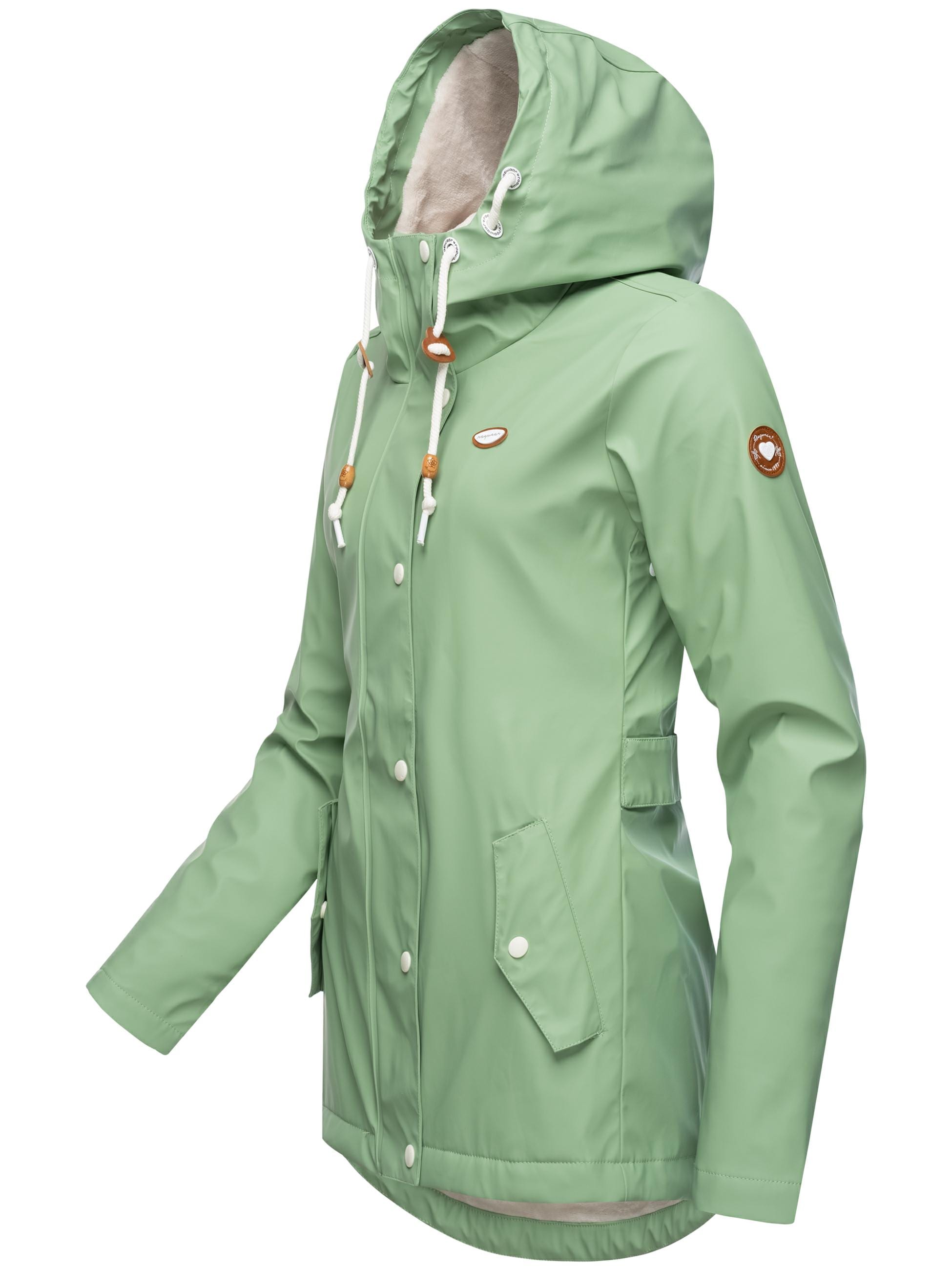 Ragwear Regenjacke »Regenjacke YM-Marge«