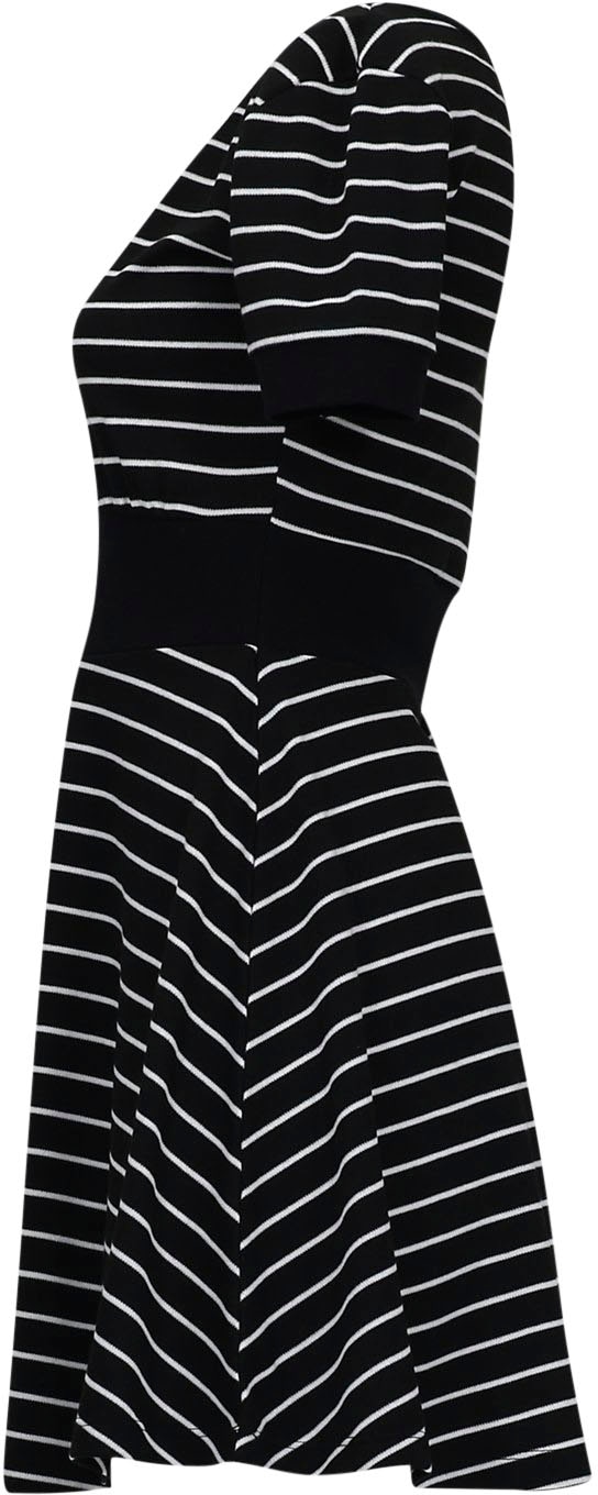 LTB Jerseykleid im »FAMEGE«, im aus OTTO Baumwolle Shop Online Ringeldessin
