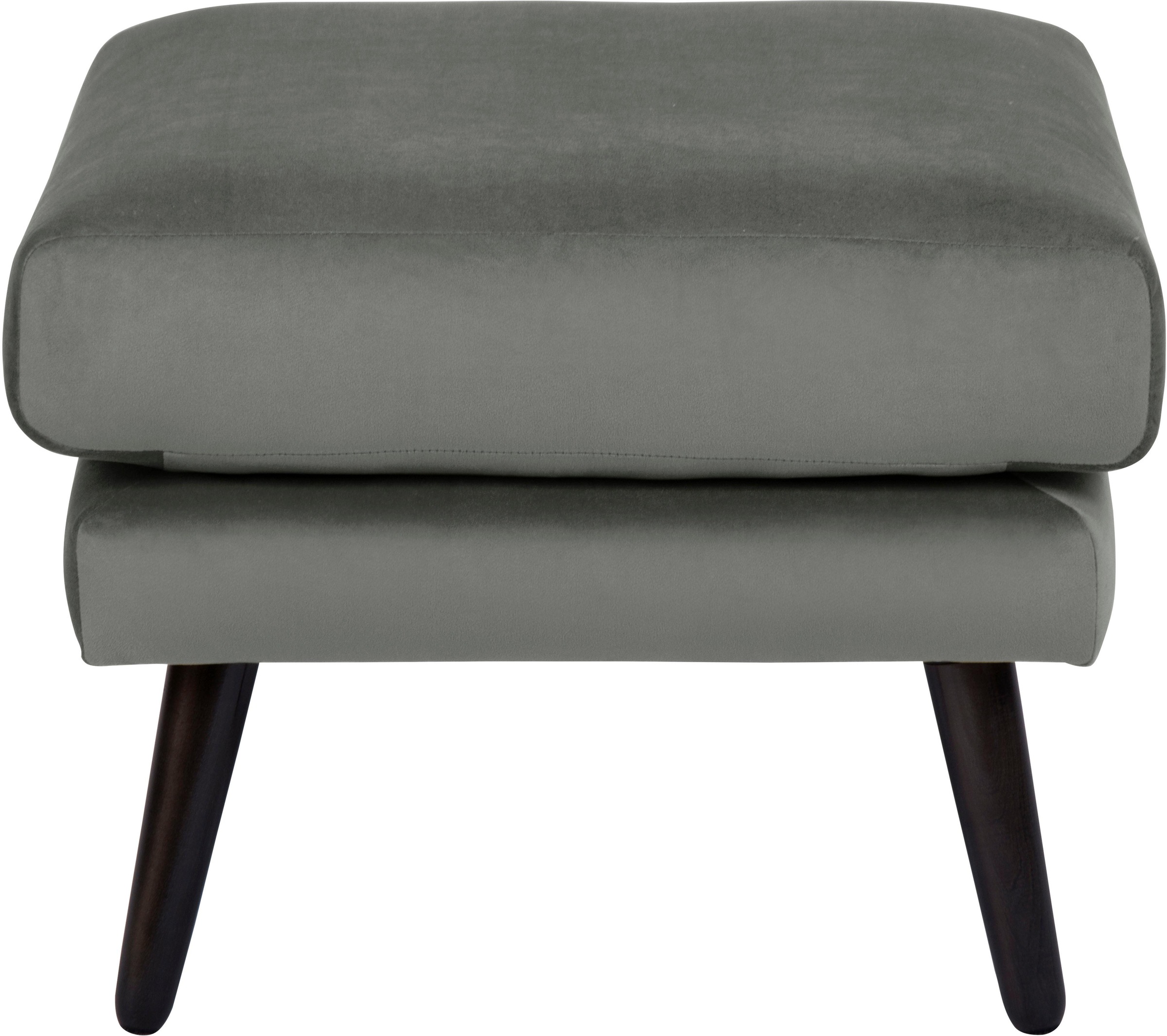 andas Hocker »Bille«, mit Eiche-Beinen, Design by Morten Georgsen