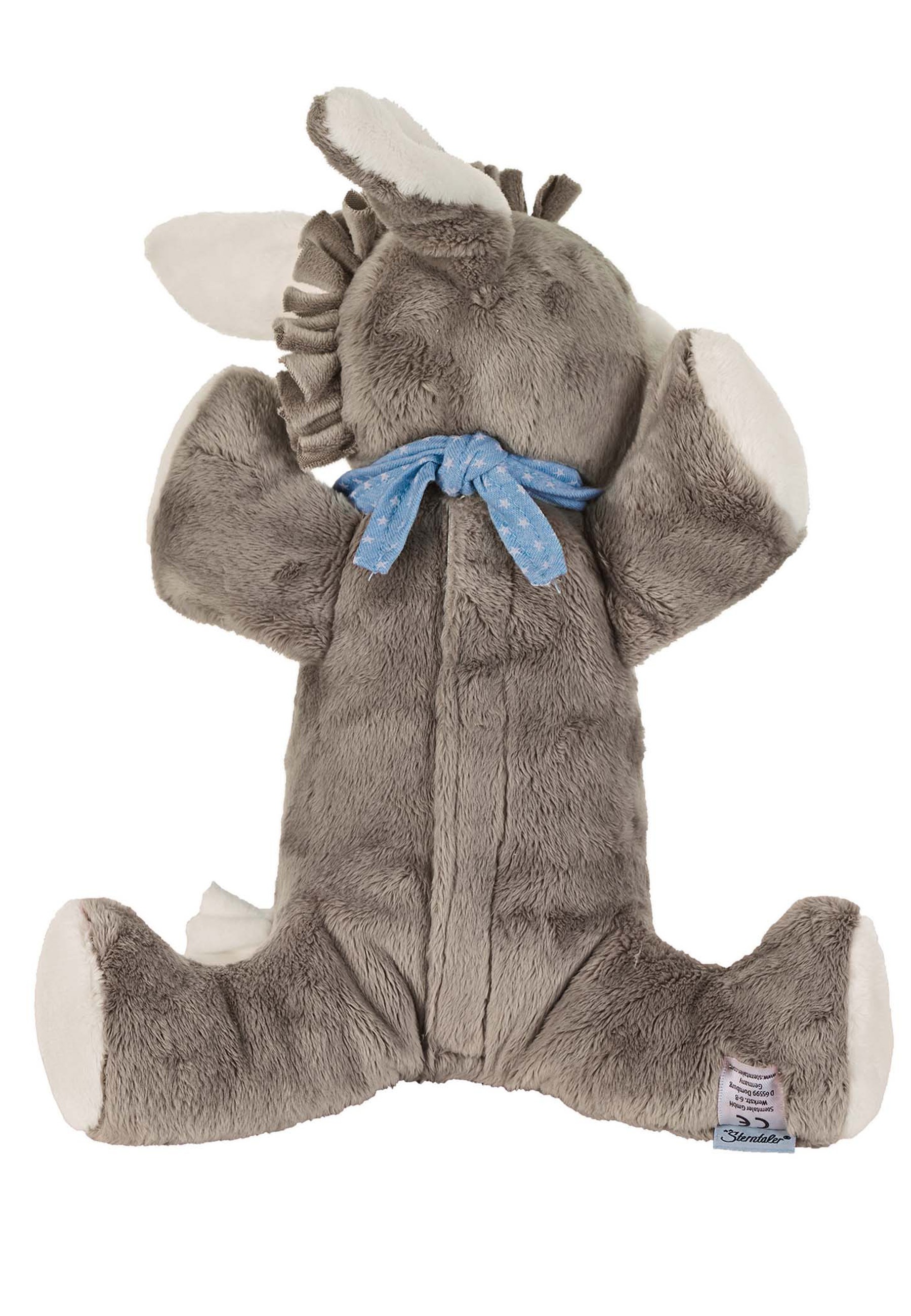 Sterntaler® Greifspielzeug »Schlaf Gut Figur ESEL Emmi«