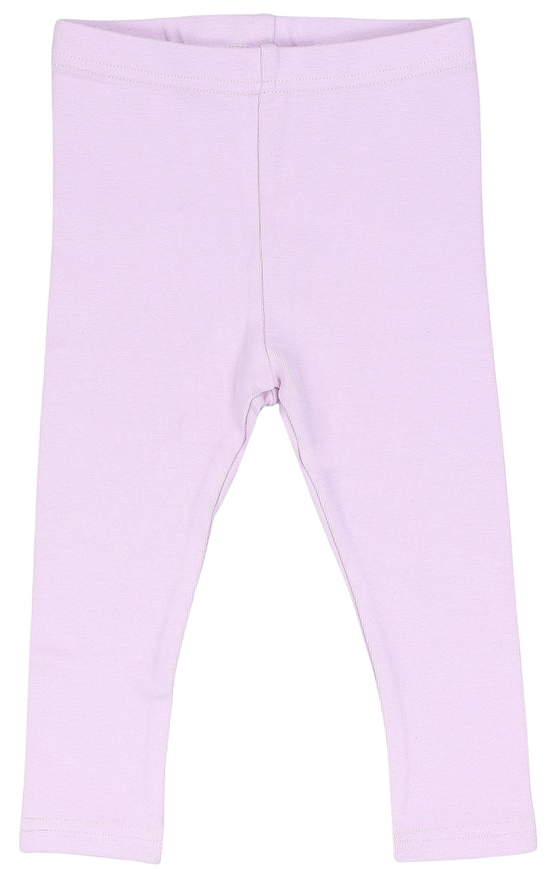 TupTam Leggings »Leggings Baby Mädchen Lange Leggings 2er Pack«