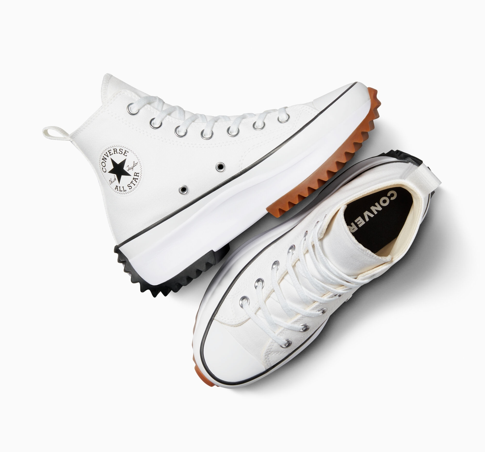 Converse Sneaker »RUN STAR HIKE CANVAS PLATFORM«