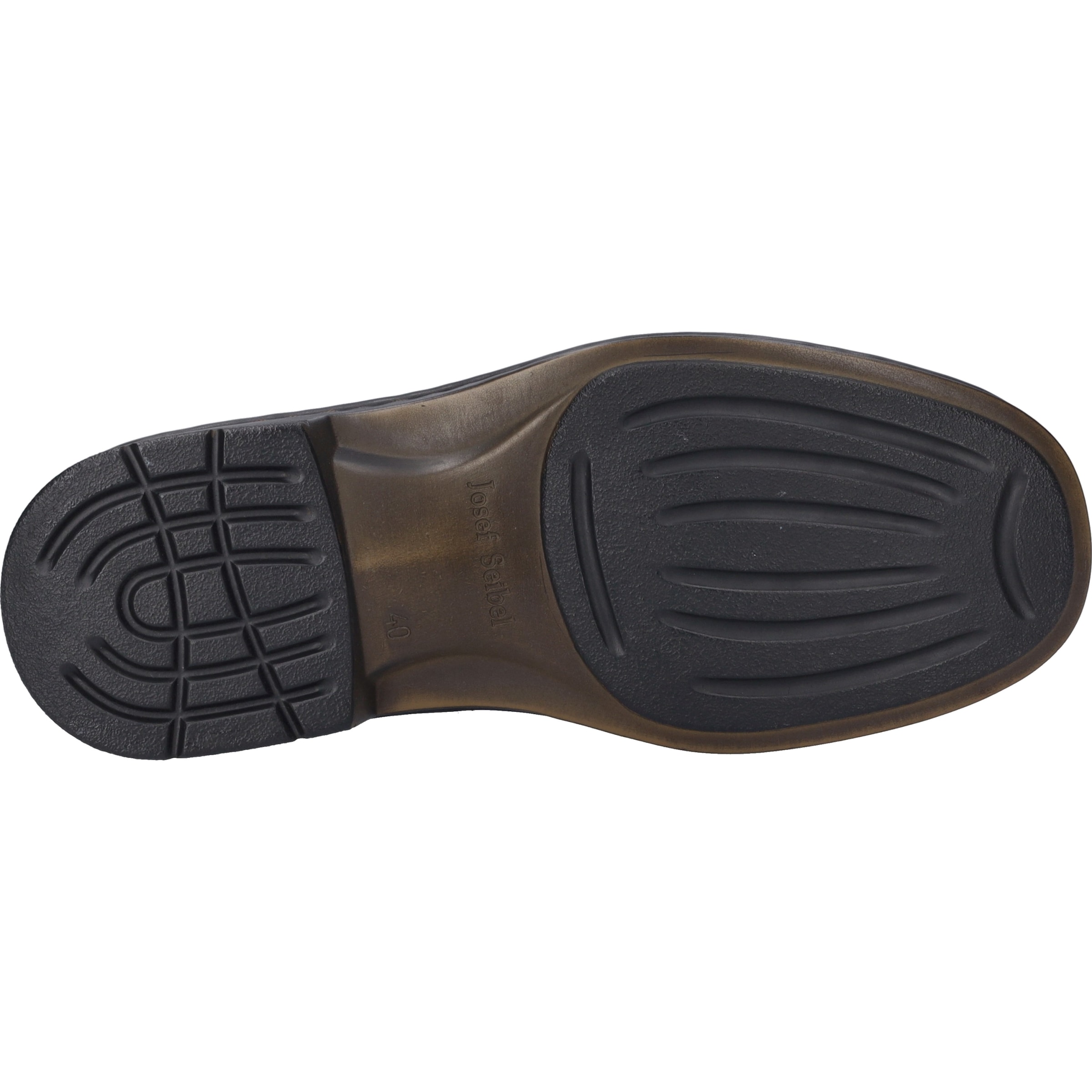Josef Seibel Schnürschuh »Burgess, cognac«