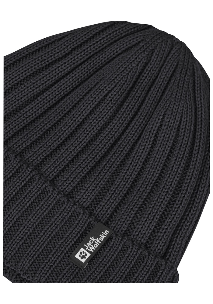 Jack Wolfskin Beanie »RIB KNIT BEANIE«