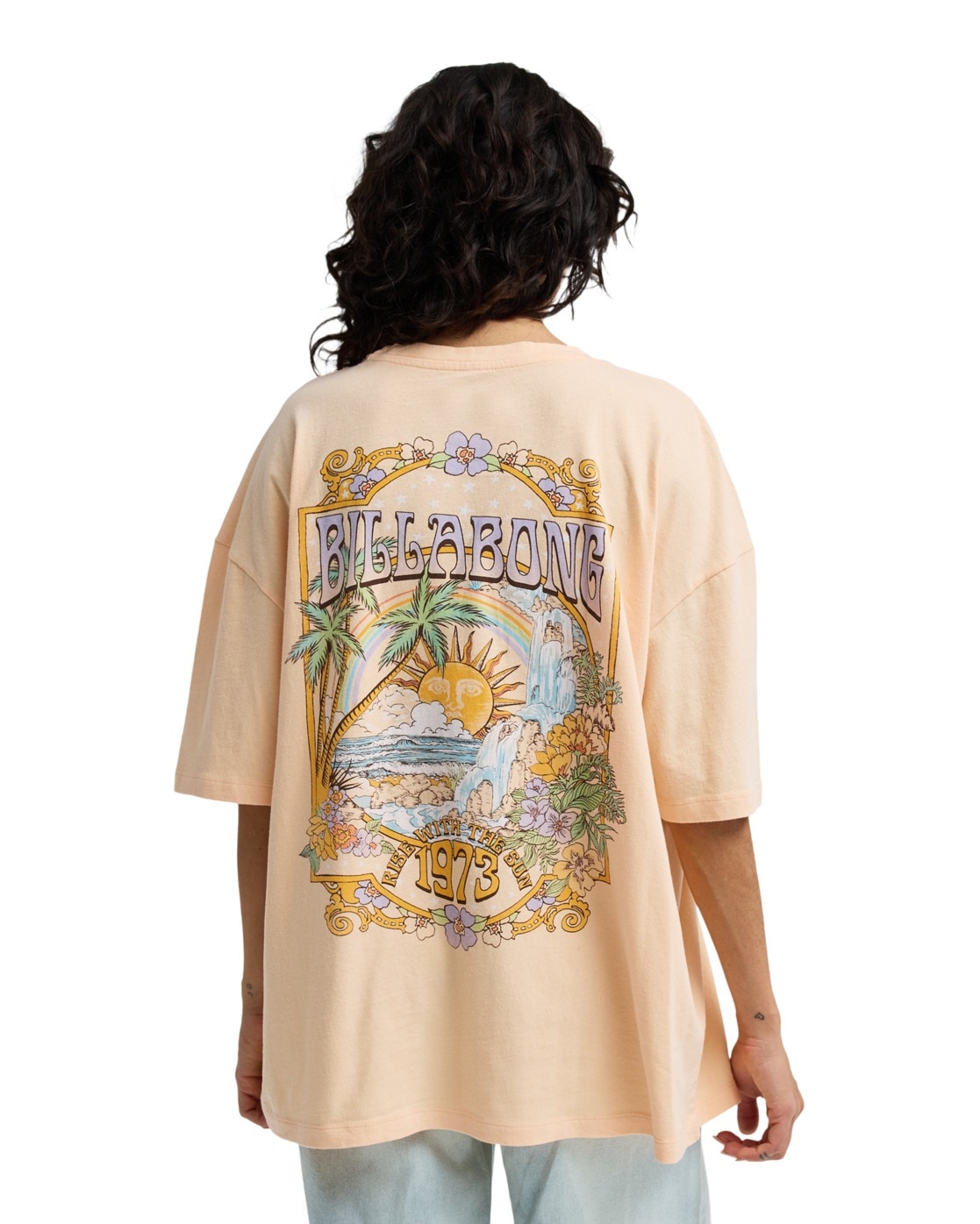 Billabong T-Shirt »Waterfall«