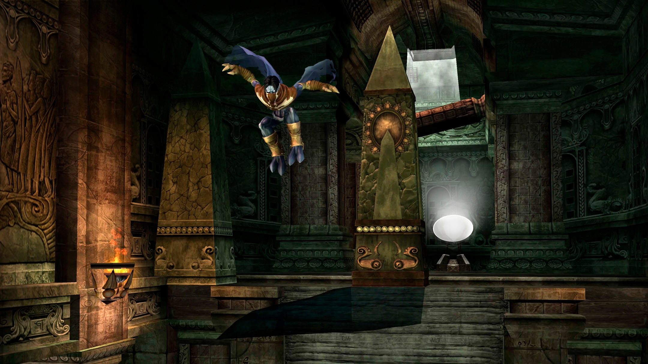 Aspyr Media Spielesoftware »Legacy of Kain: Soul Reaver 1 & 2 Remastered - Deluxe Edition«, Nintendo Switch