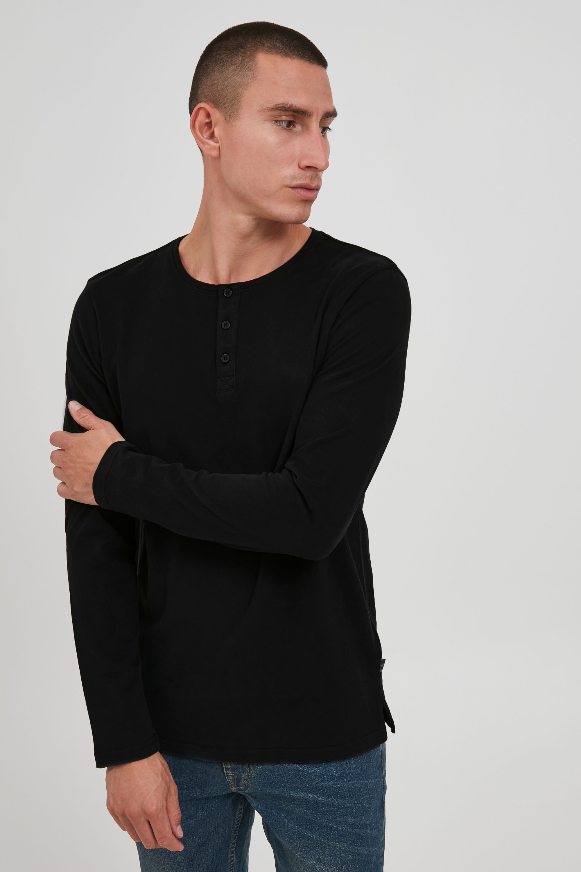 !Solid Langarmshirt »Langarmshirt SDVinton«
