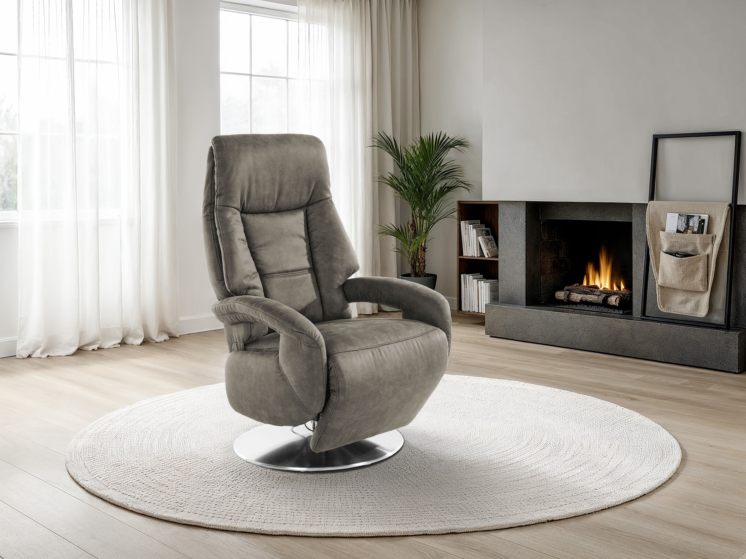 sit&more TV-Sessel »Enjoy« in Größe L, wahlweise mit Motor und Aufstehhilfe