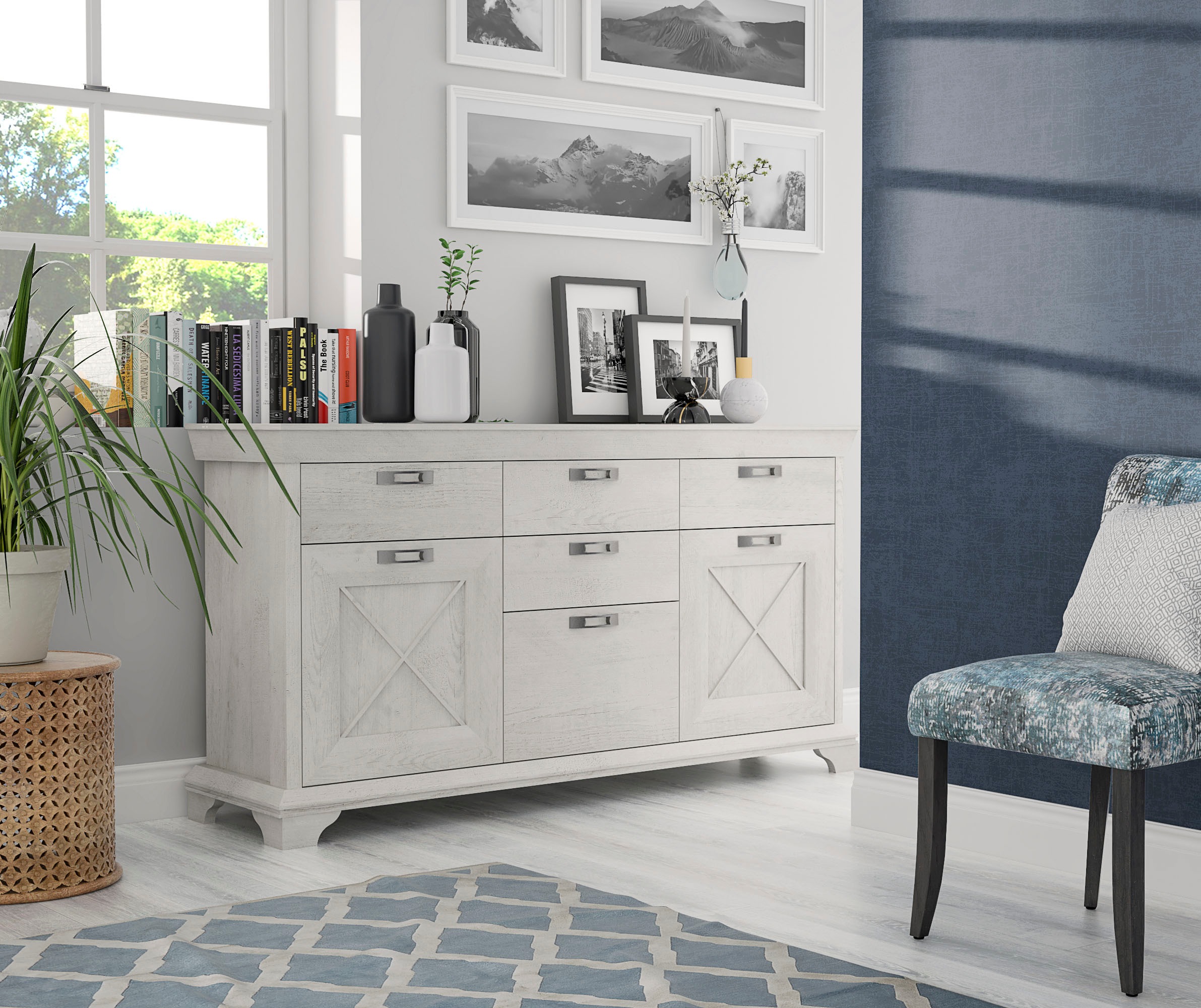 FORTE Sideboard, Breite 177 cm OTTO Shop kaufen im Online