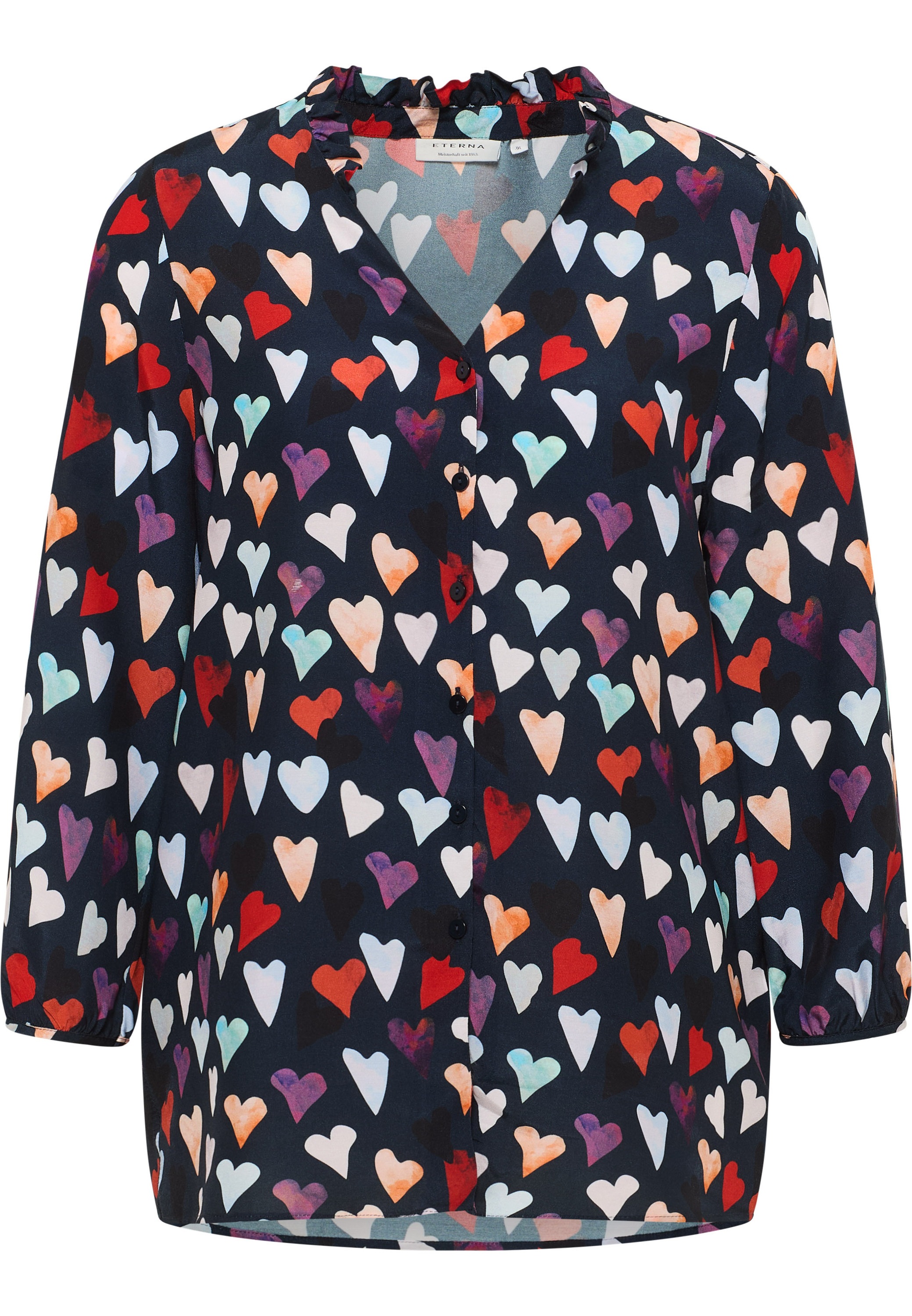 Eterna Hemdbluse »LOOSE FIT«