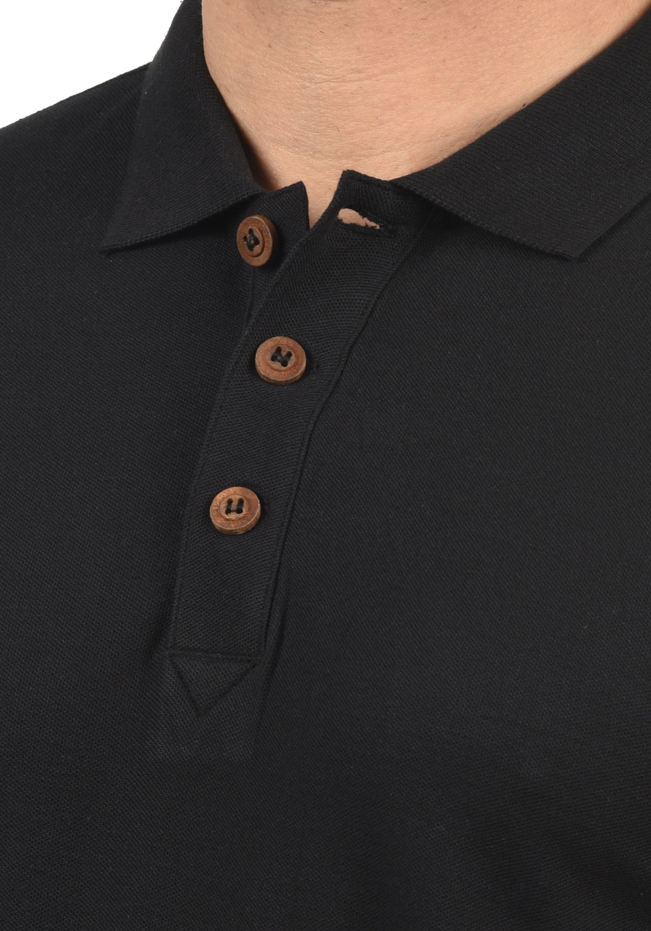 !Solid Poloshirt »Poloshirt SDTripPolo«