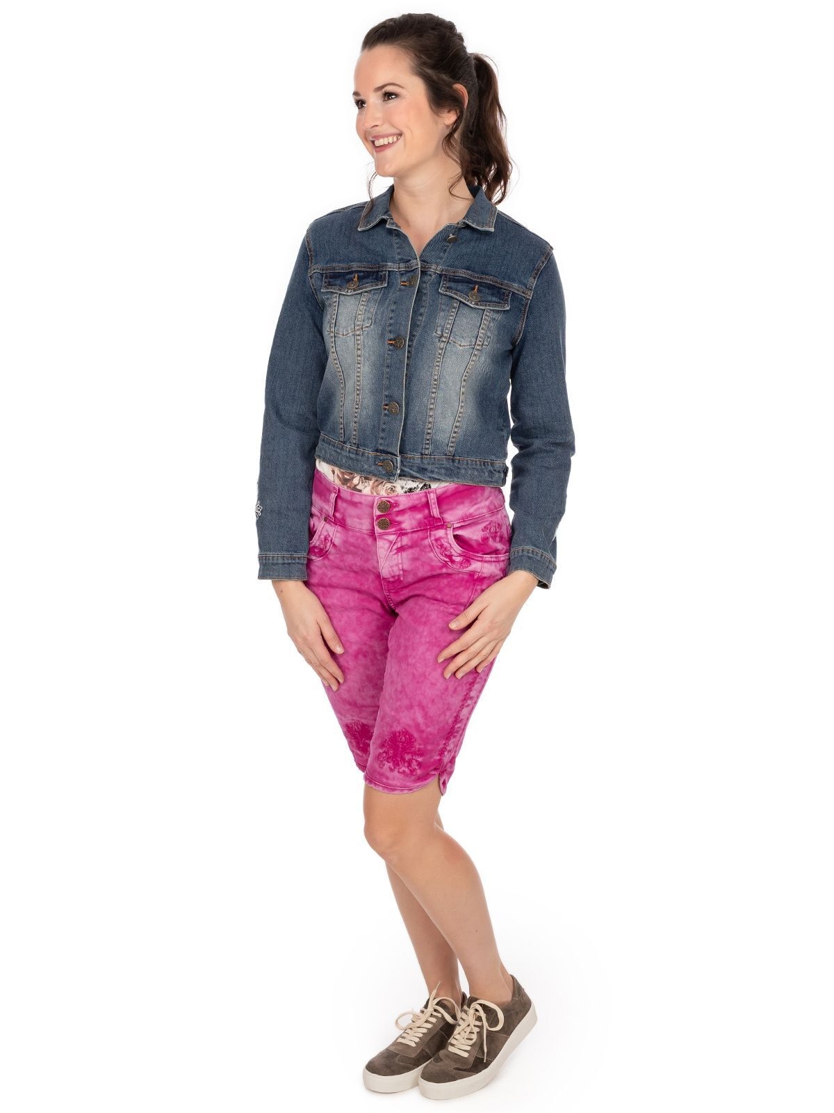Hangowear Jeansjacke »Jacke ABBY«