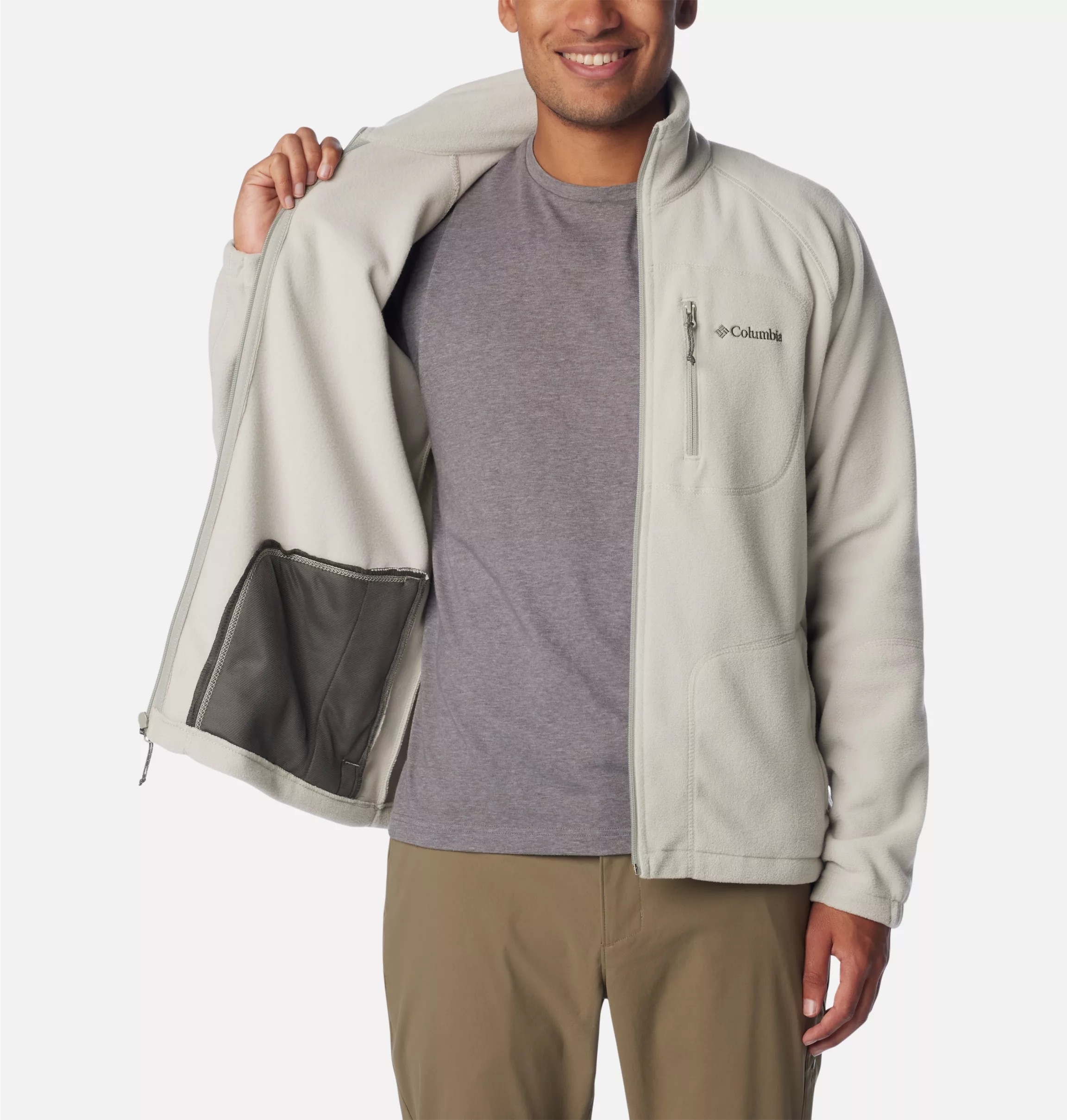 Columbia Fleecejacke »FAST TREK II FULL ZIP FLEECE« 1 Stk. tlg.