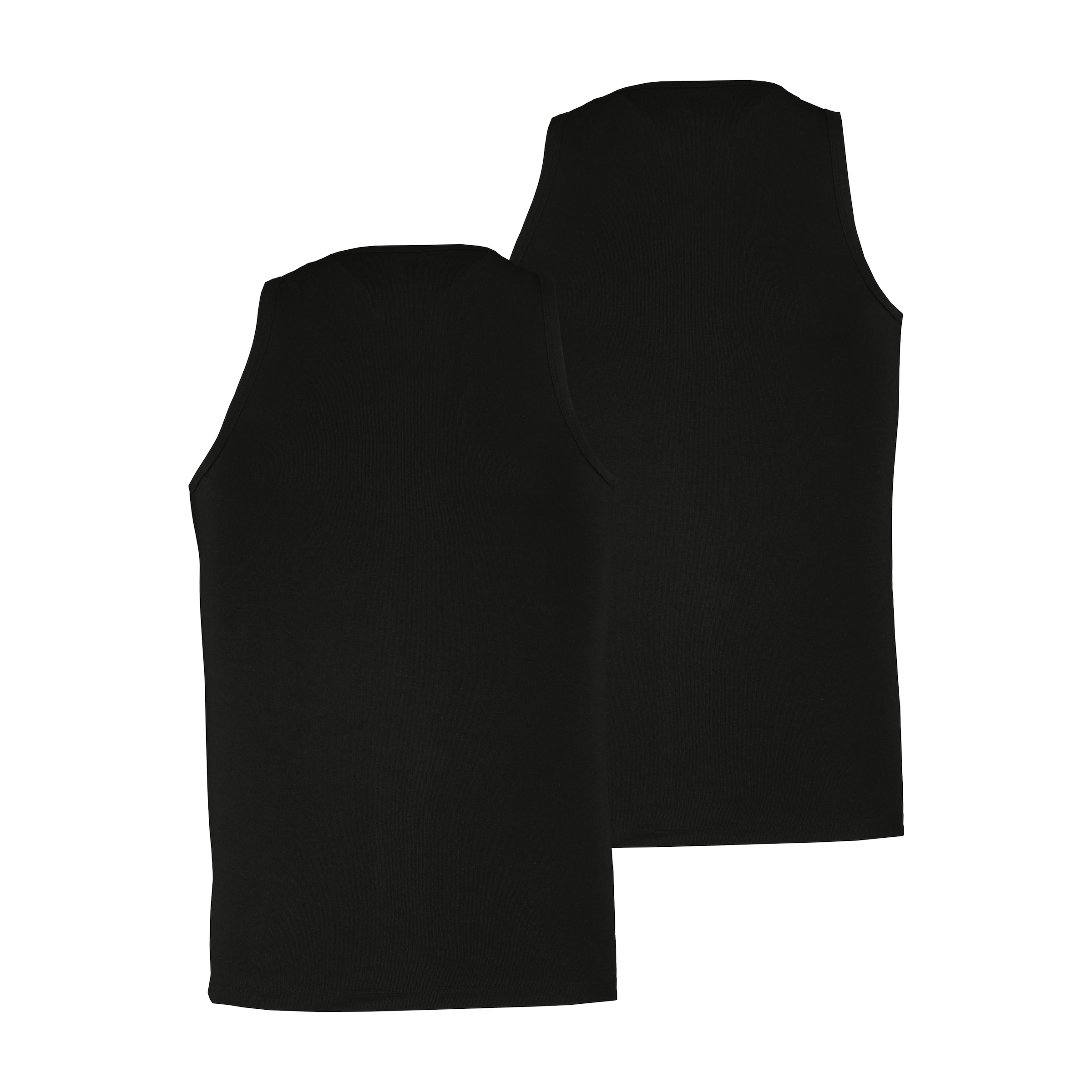 PUMA Tanktop »PUMA EVERYDAY TANK TOP« 2er Pack,  mit Rundhalsausschnitt