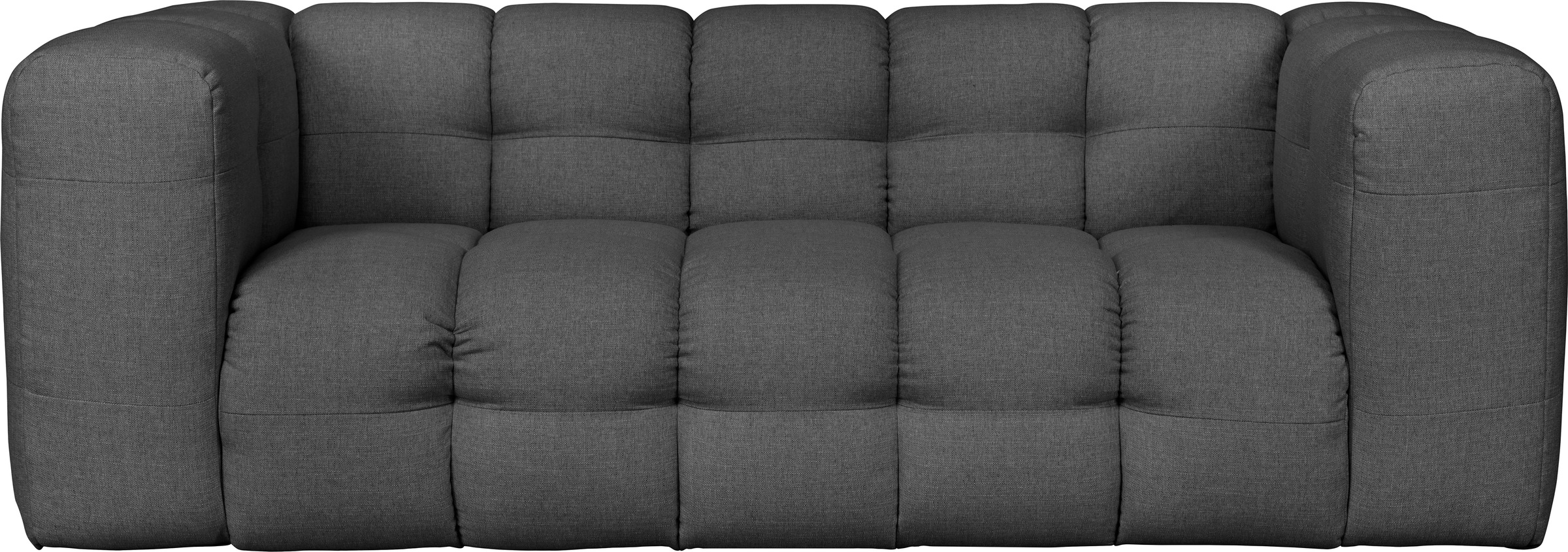 LeGer Home by Lena Gercke 3-Sitzer »TALISHA Designersofa, moderne Steppung, Maße B/T/H: 229/110/75 cm«, aufwendig gepolstert, hoher Sitzkomfort