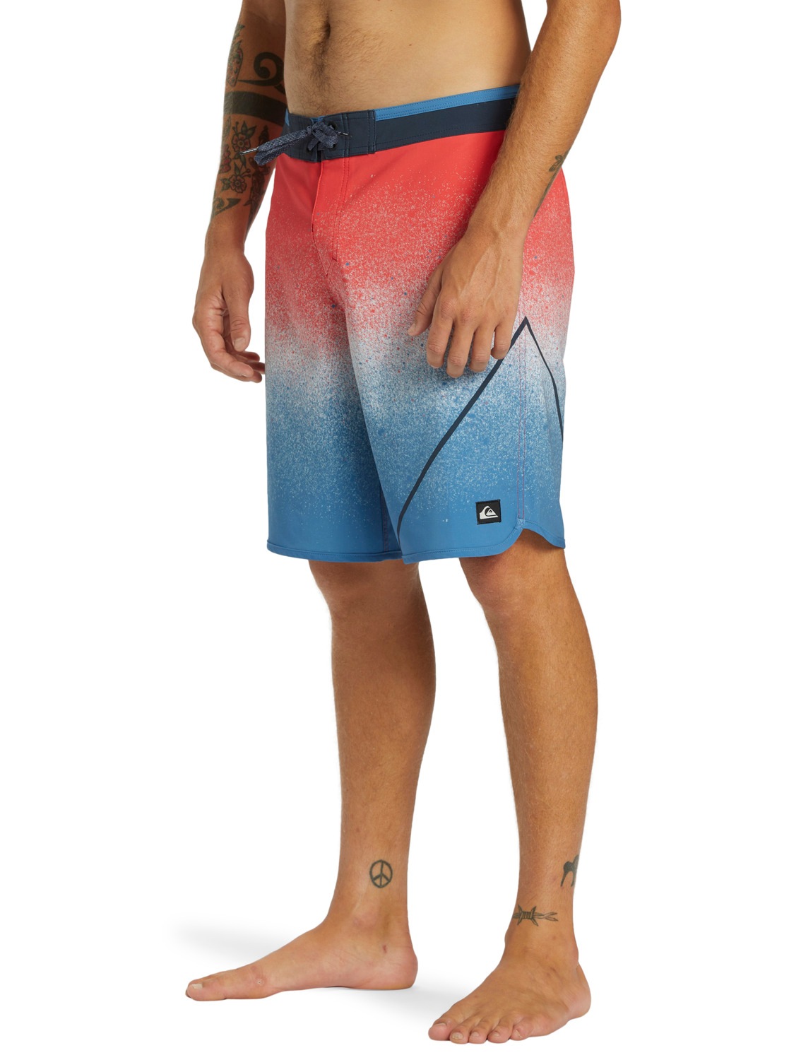 Quiksilver Boardshorts »Surfsilk New Wave 20"«