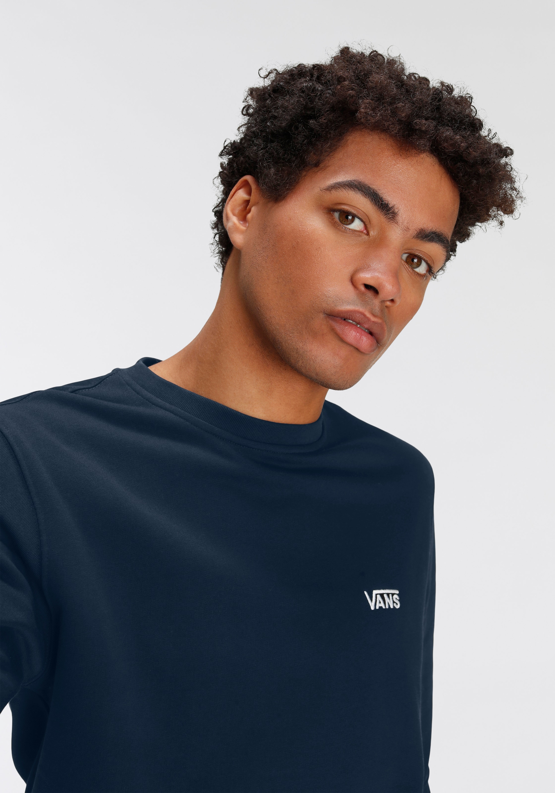 Vans Sweatshirt »LEFT CHEST CREW«