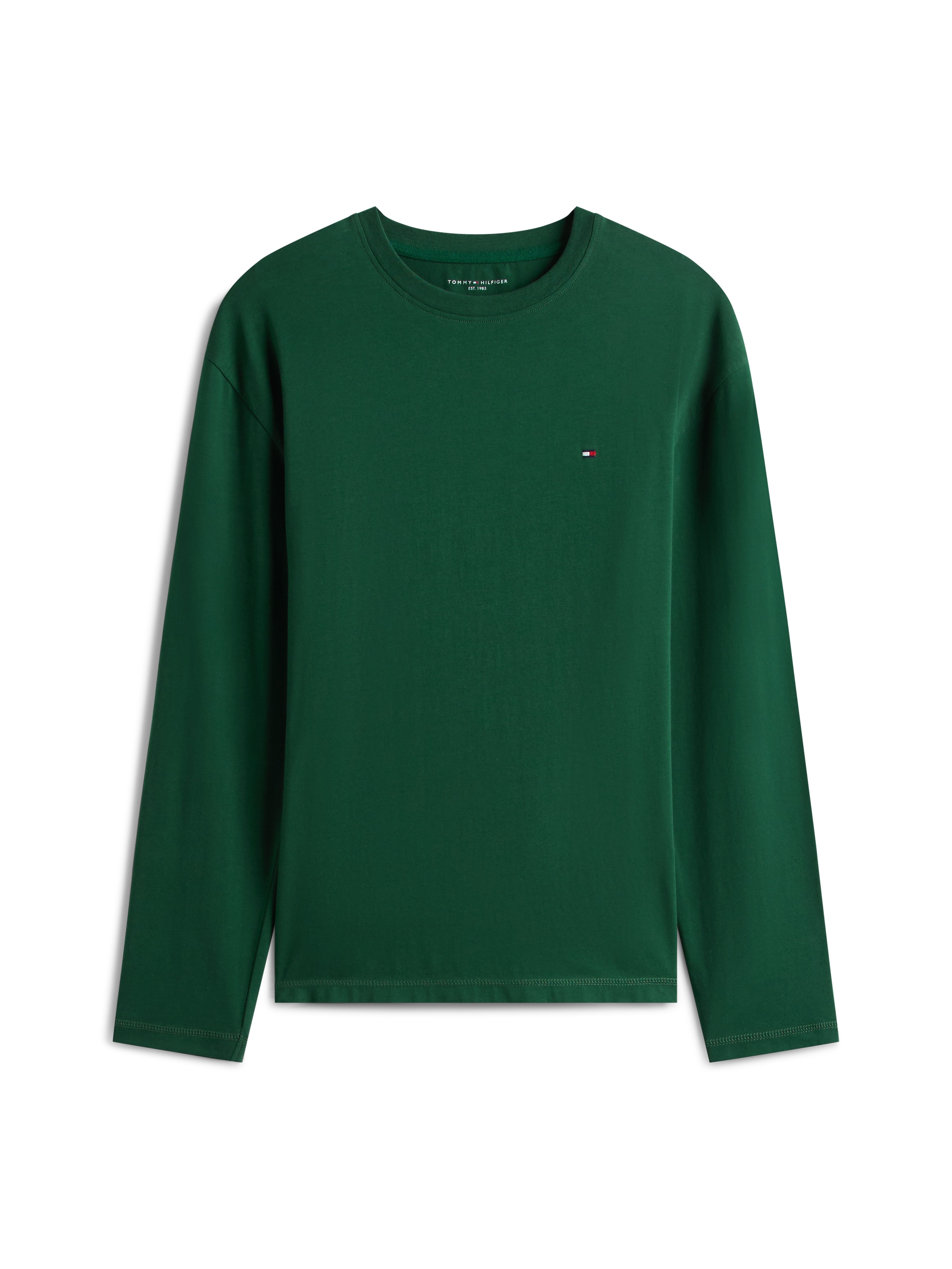 Tommy Hilfiger Underwear Pyjama »FLANNEL PRINT« Set, 2 tlg. relaxed fit, aus Flanell