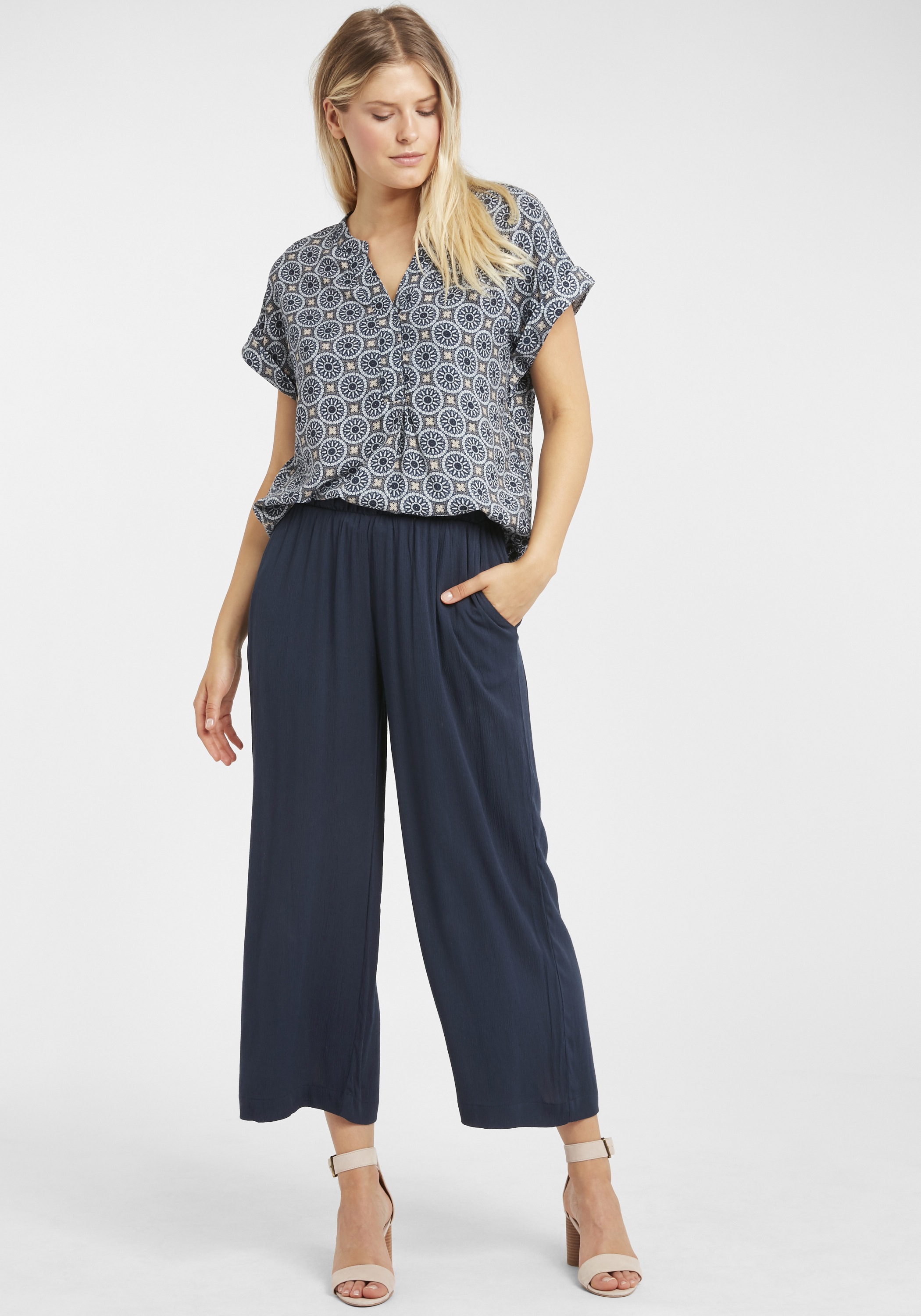Ichi Stoffhose »STOFFHOSE IHMarakech«