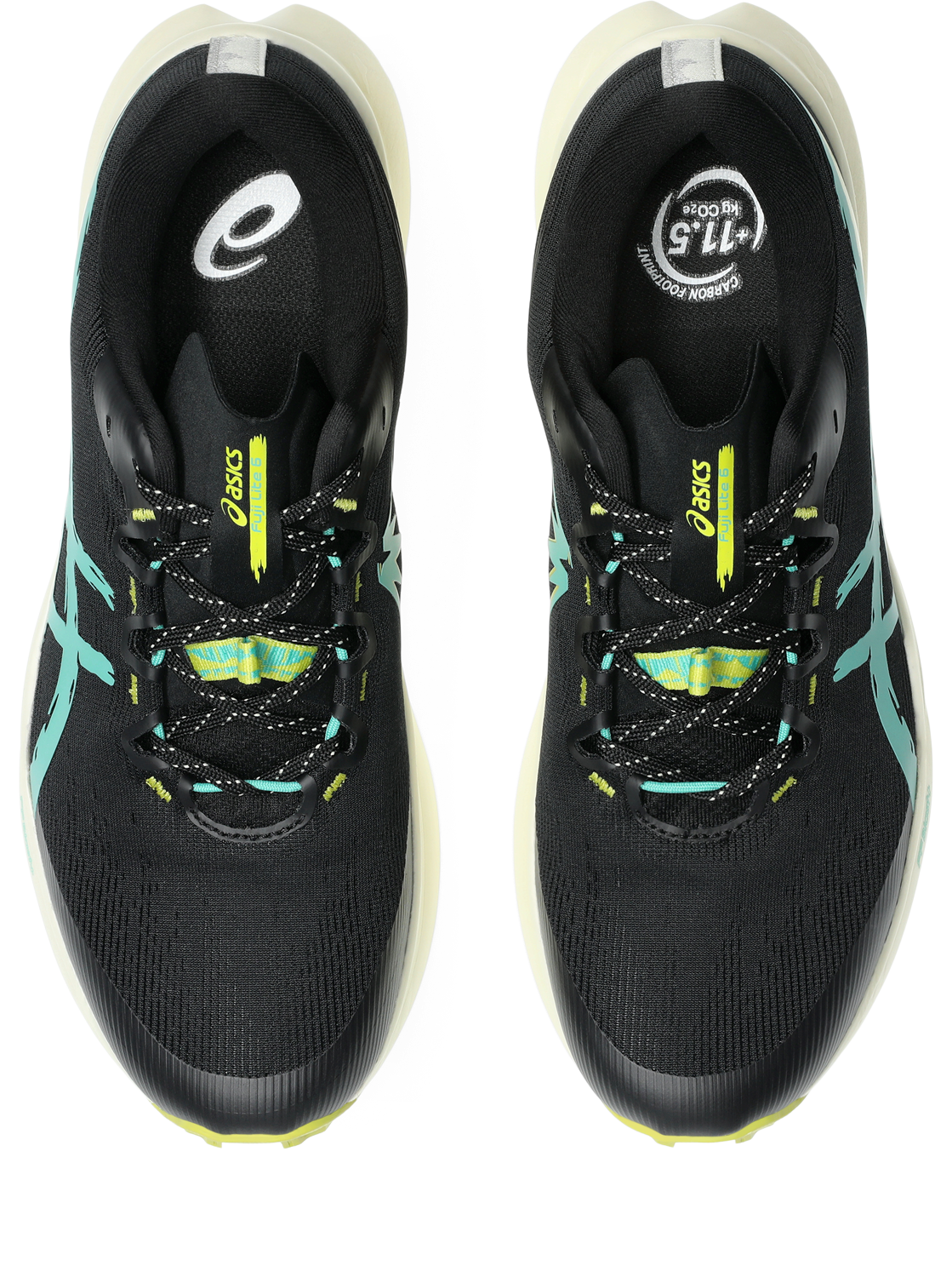 Asics Trailrunningschuh »FUJI LITE 6«  leichter Trailrunningschuhe