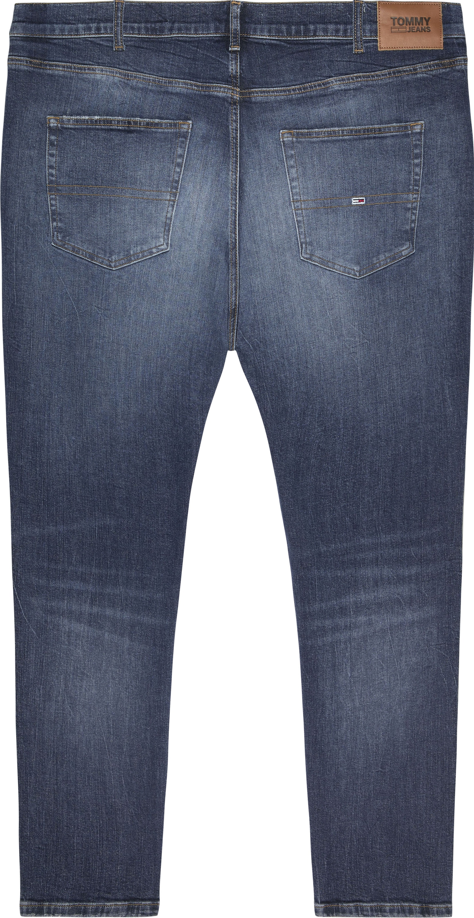 Tommy Jeans Plus Slim-fit-Jeans »SCANTON PLUS CE«, mit Tommy Jeans Nieten  online bestellen bei OTTO
