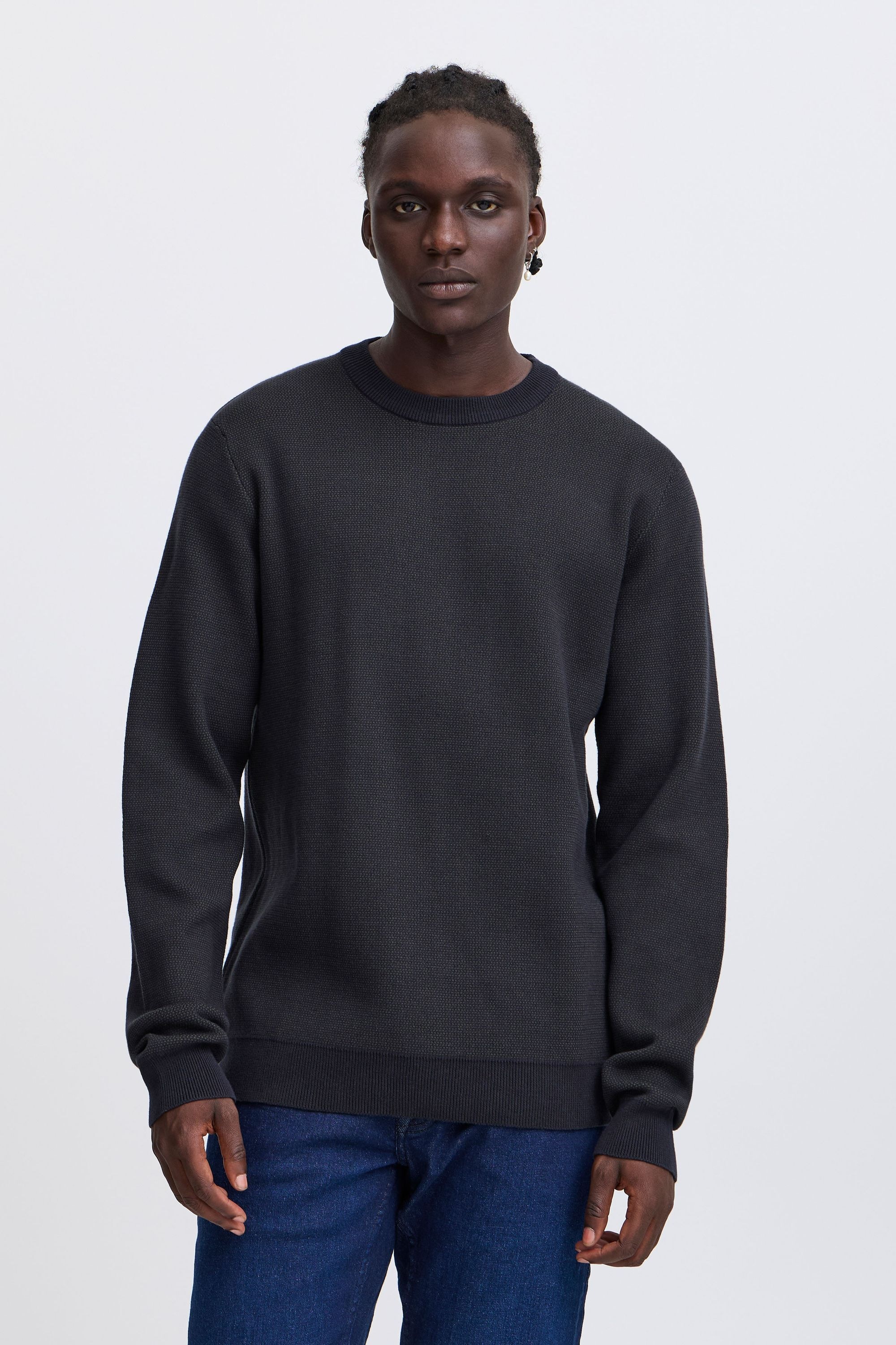 Blend Strickfleece-Pullover »Strickpullover BHPullover«