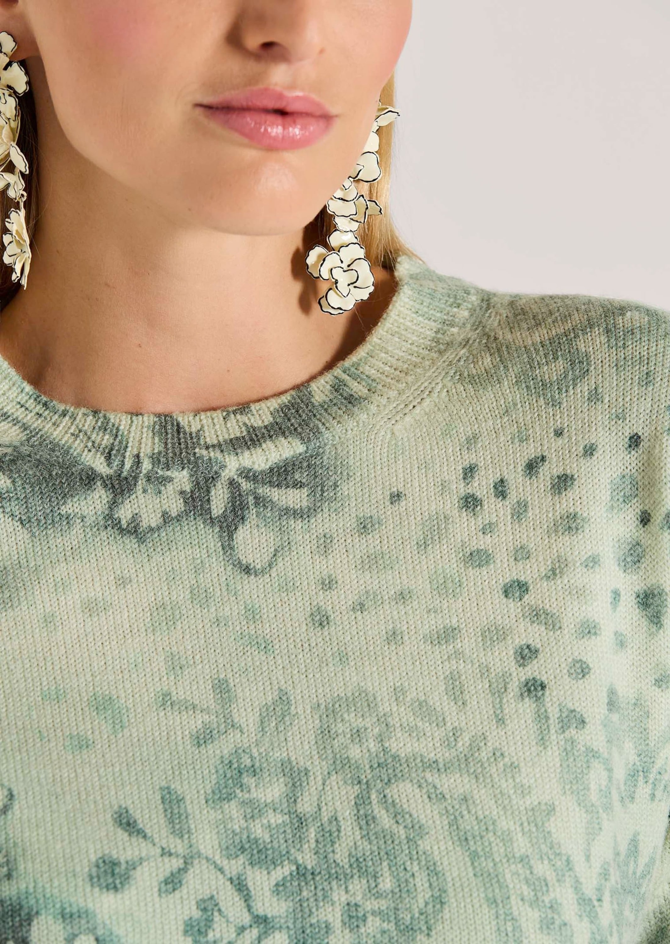 MADELEINE Longpullover »Pullover Pullover«