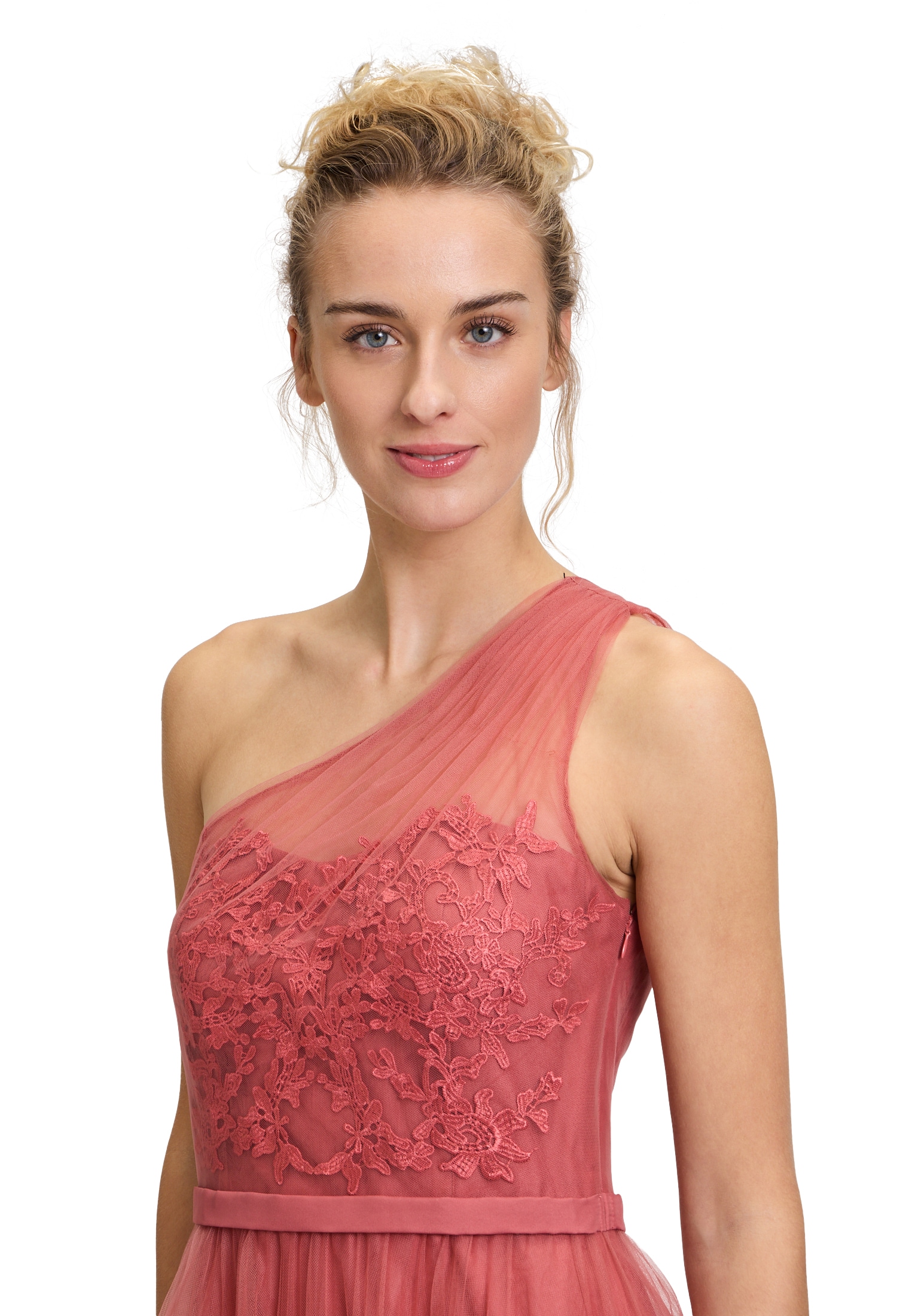 Vera Mont Abendkleid »Abendkleid mit Plissee«
