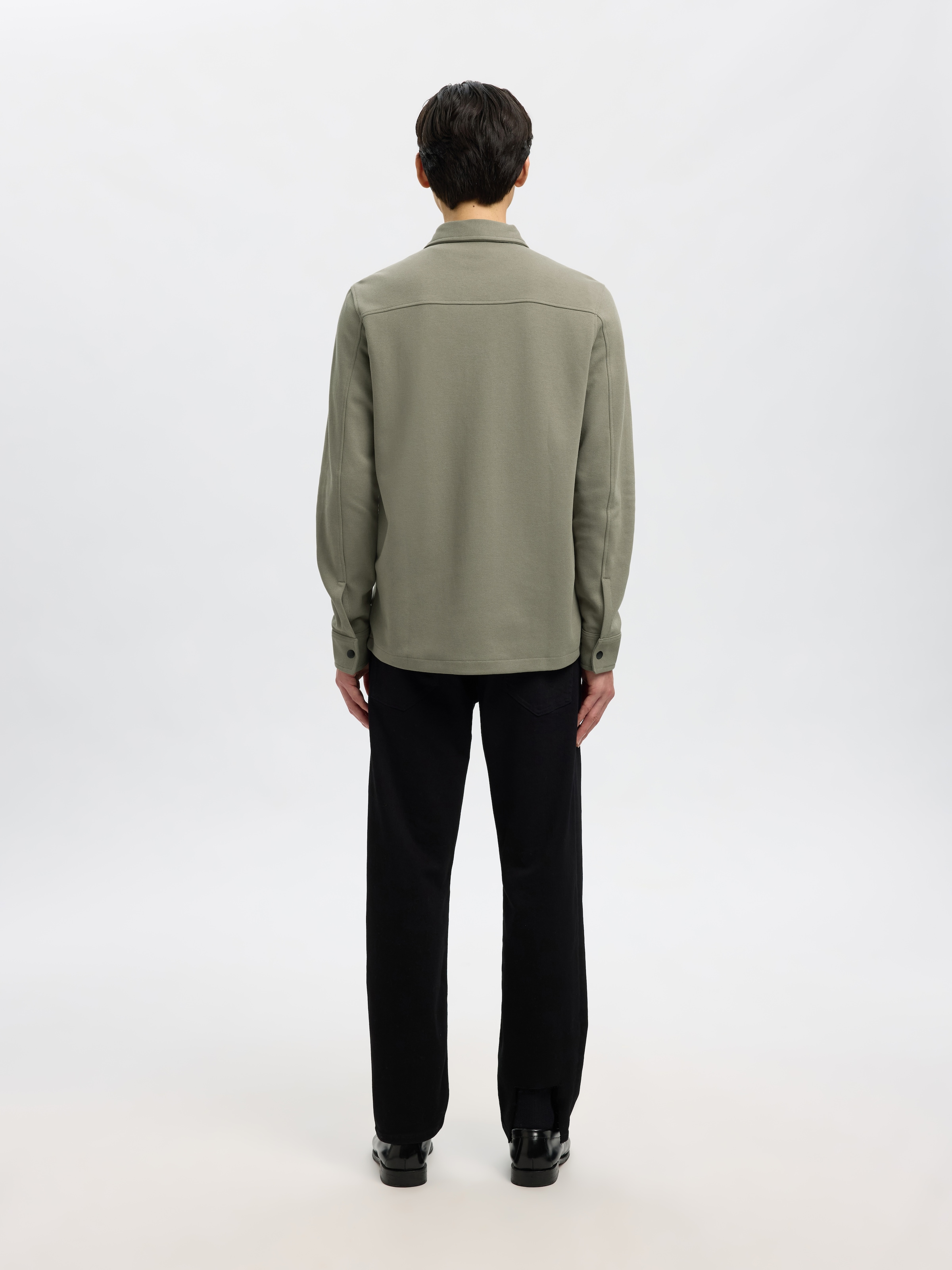 SELECTED Sweatjacke »SLHJACKIE SWEAT JACKET NOOS«