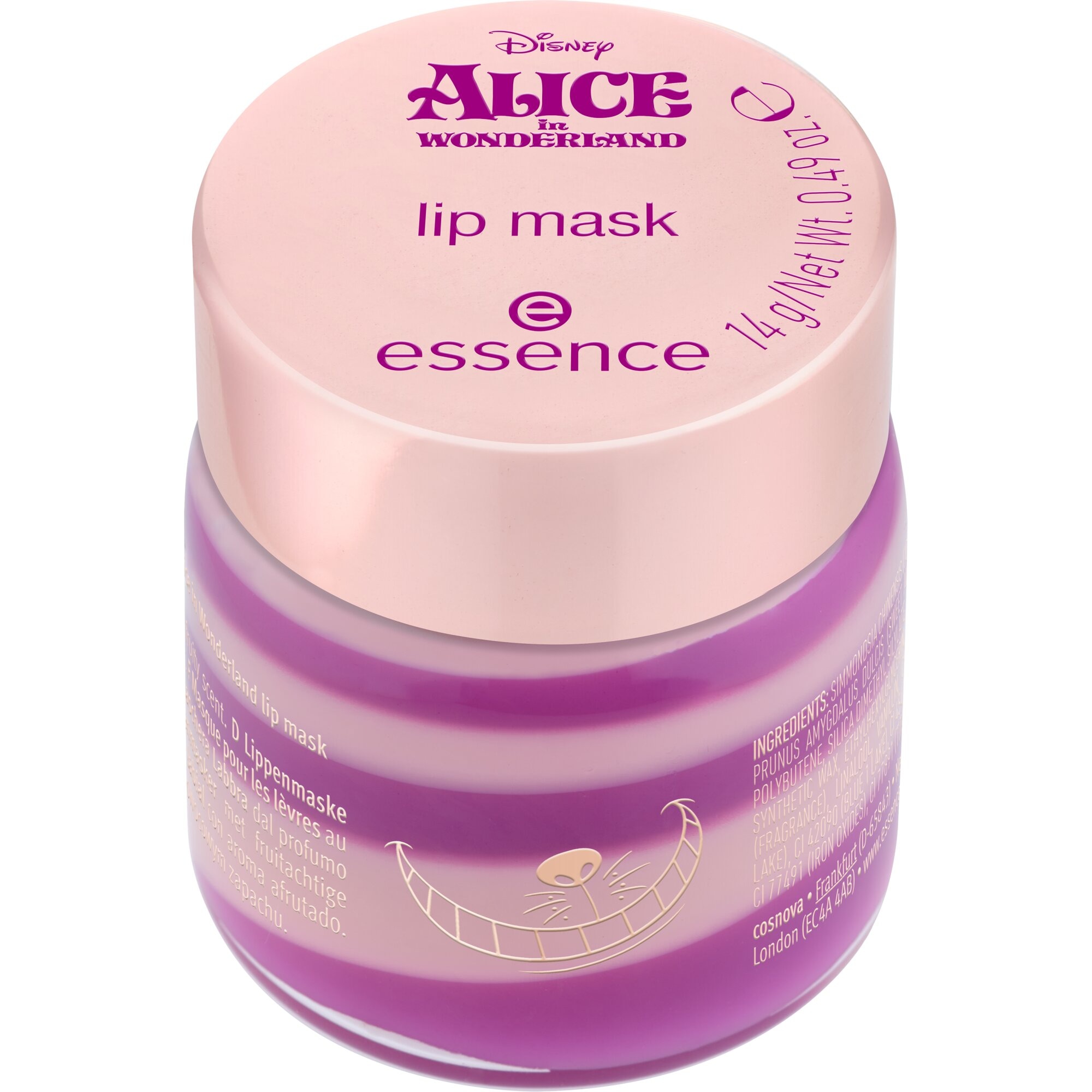 Essence Lippenmaske »Disney Alice in Wonderland lip mask«