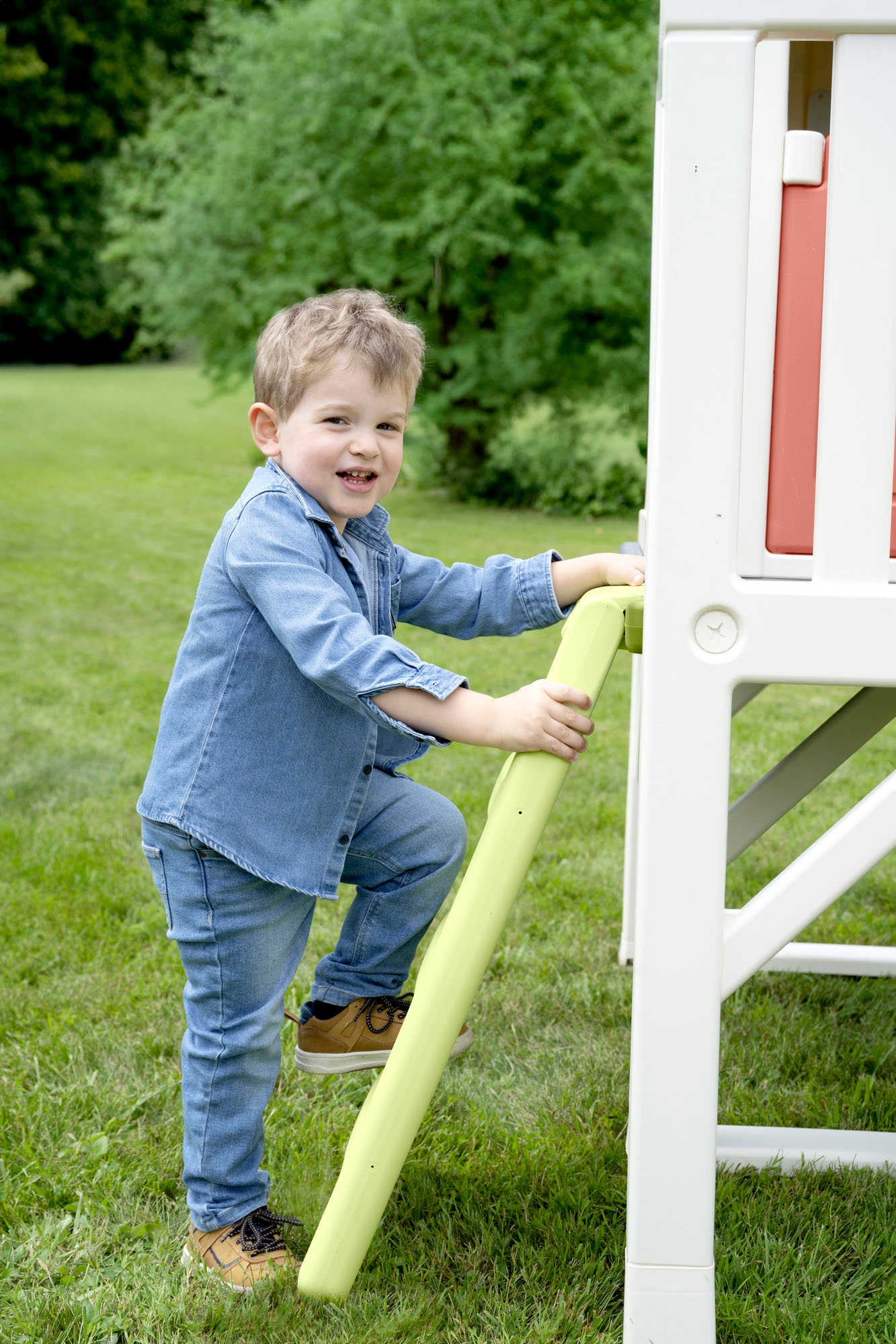 Smoby Spielhaus »Smoby Life Stelzen«, Made in Europe