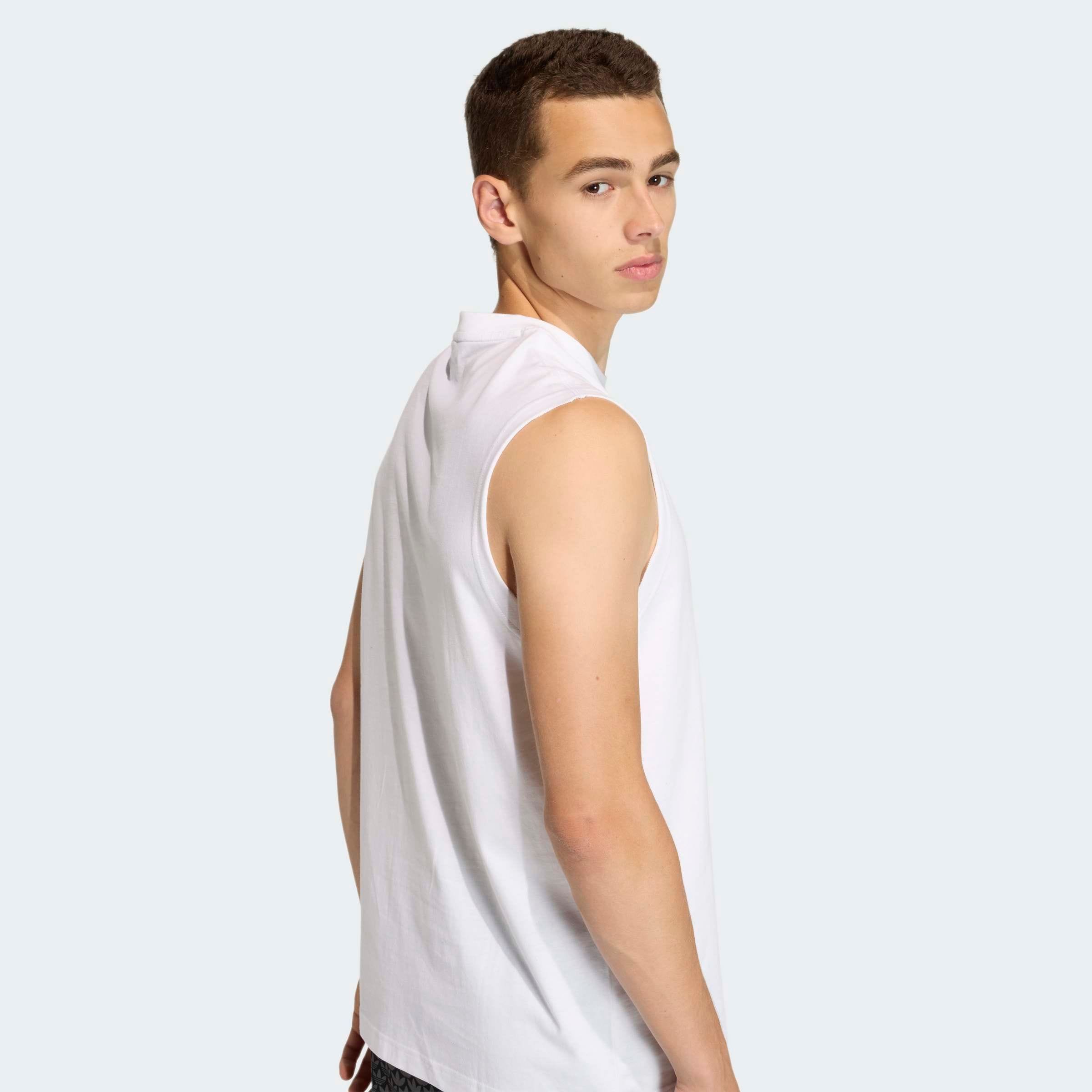 adidas Originals Tanktop »TREFOIL ESSENTIALS, ÄRMELLOS«