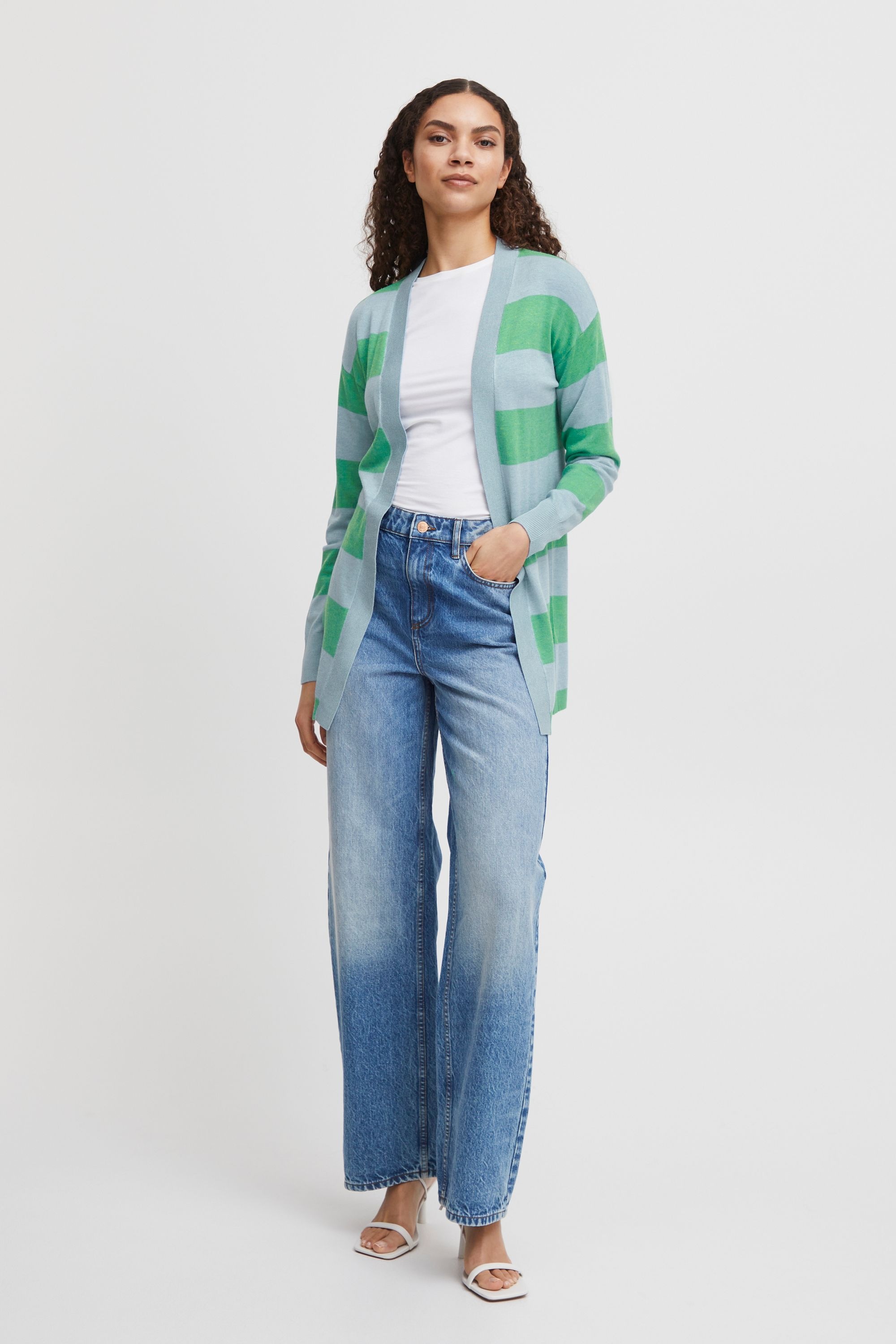 b.young Strickjacke »Strickjacke BYMmpimbah«