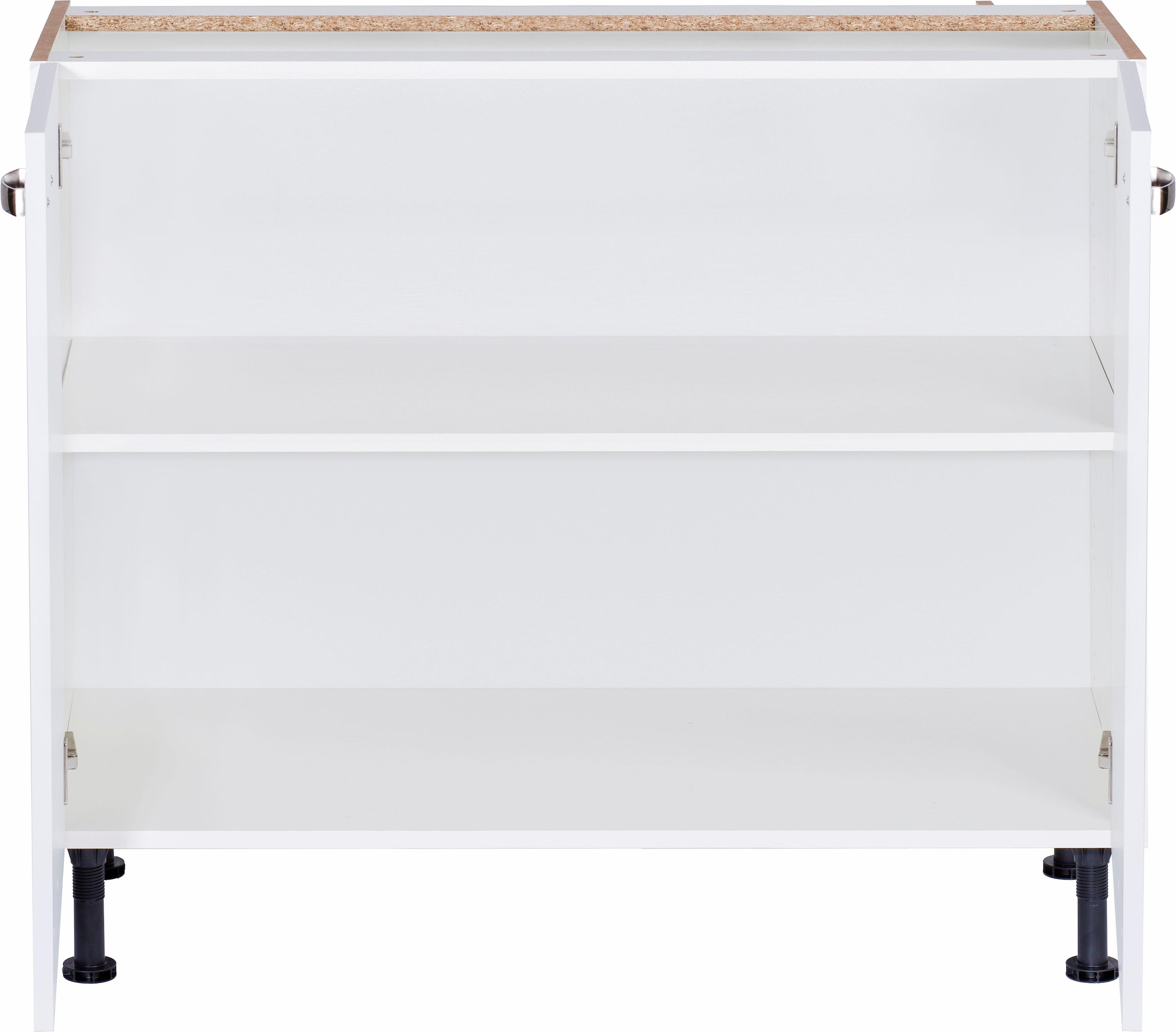 KOCHSTATION Unterschrank »KS-Cara« Breite 100 cm