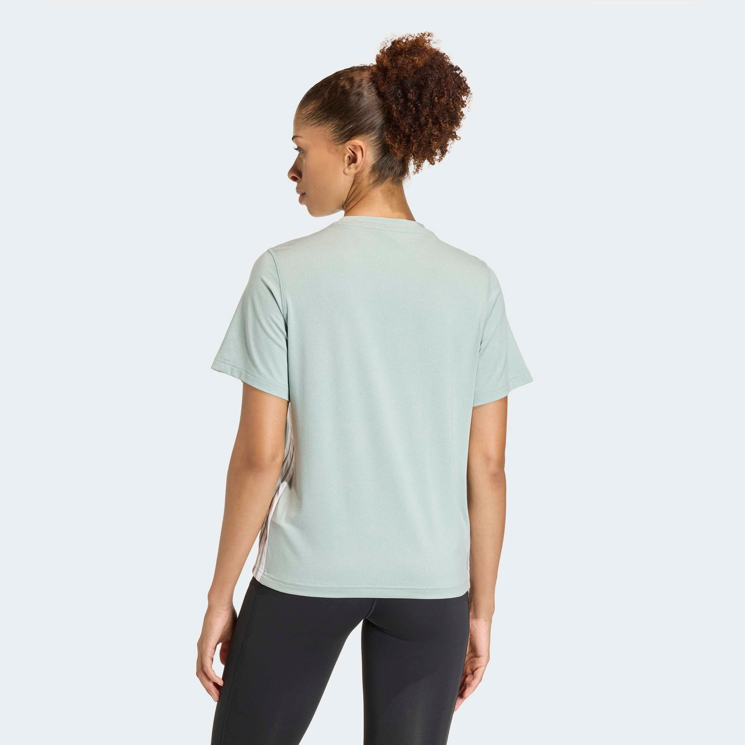 adidas Performance T-Shirt »WE 3S CREW TEE«