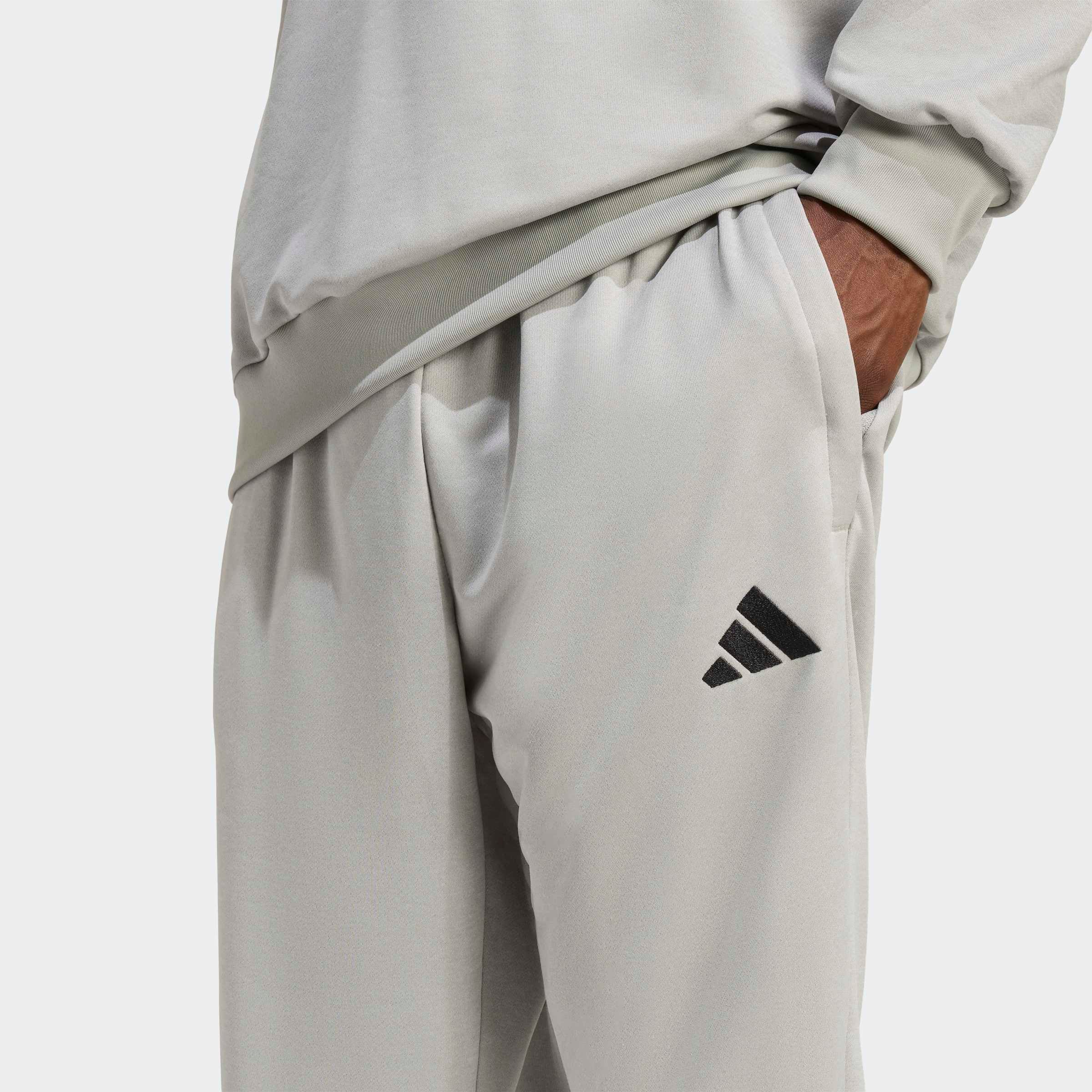 adidas Sportswear Trainingsanzug »M BL FT HD TS« 2 tlg. zweiteiliges Set aus Hose und Hoodie