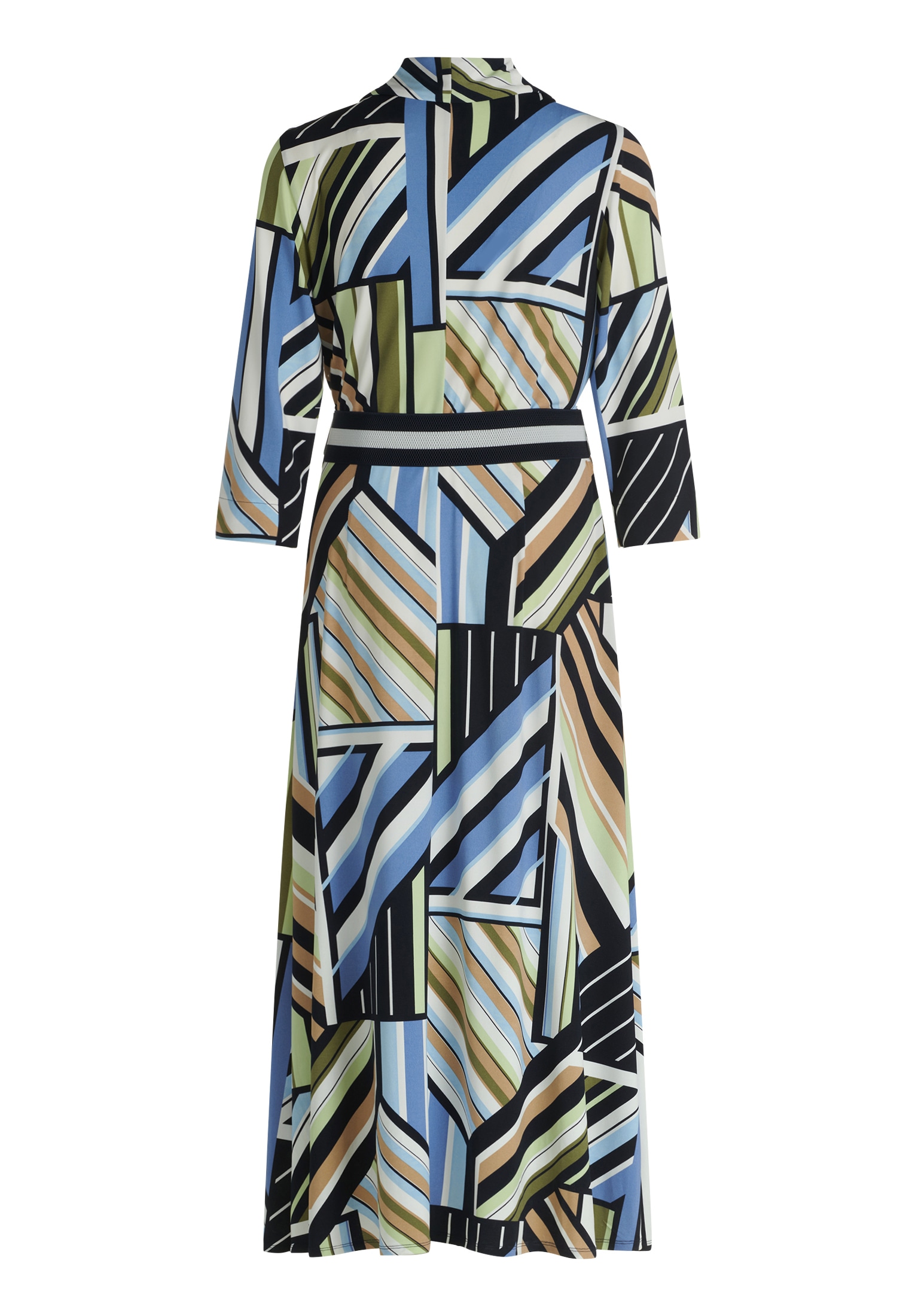 Betty Barclay Midikleid »Midikleid mit Volant«