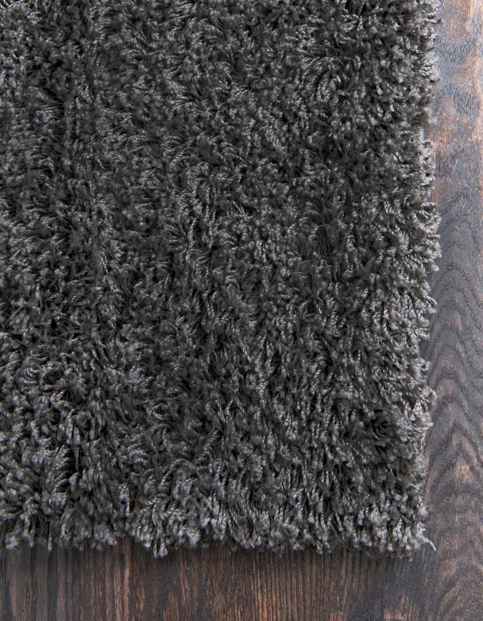 Myflair Möbel & Accessoires Hochflor-Teppich »Shaggy Shag Lagerräumung«, rechteckig, 38 mm Höhe, gewebt, Uni Farben, ideal im Wohnzimmer & Schlafzimmer